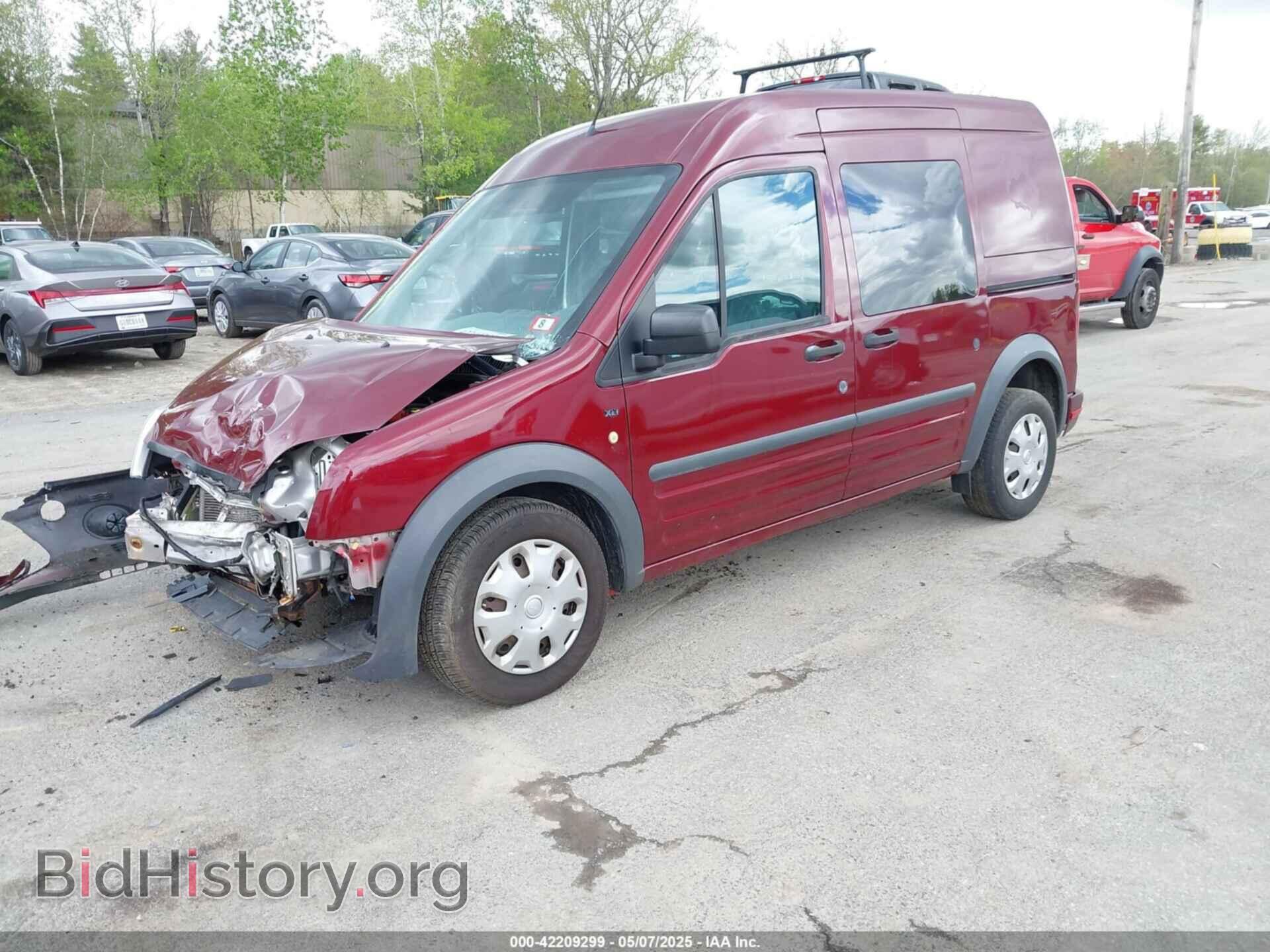 2012 FORD TRANSIT CONNECT - VIN: NM0LS6BN2CT121504 - Фото 2