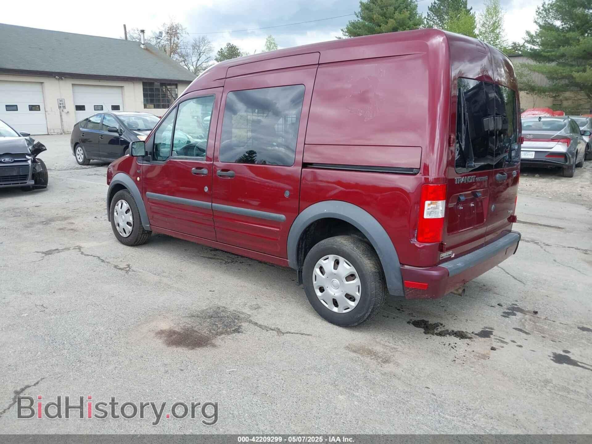 2012 FORD TRANSIT CONNECT - VIN: NM0LS6BN2CT121504 - Фото 3