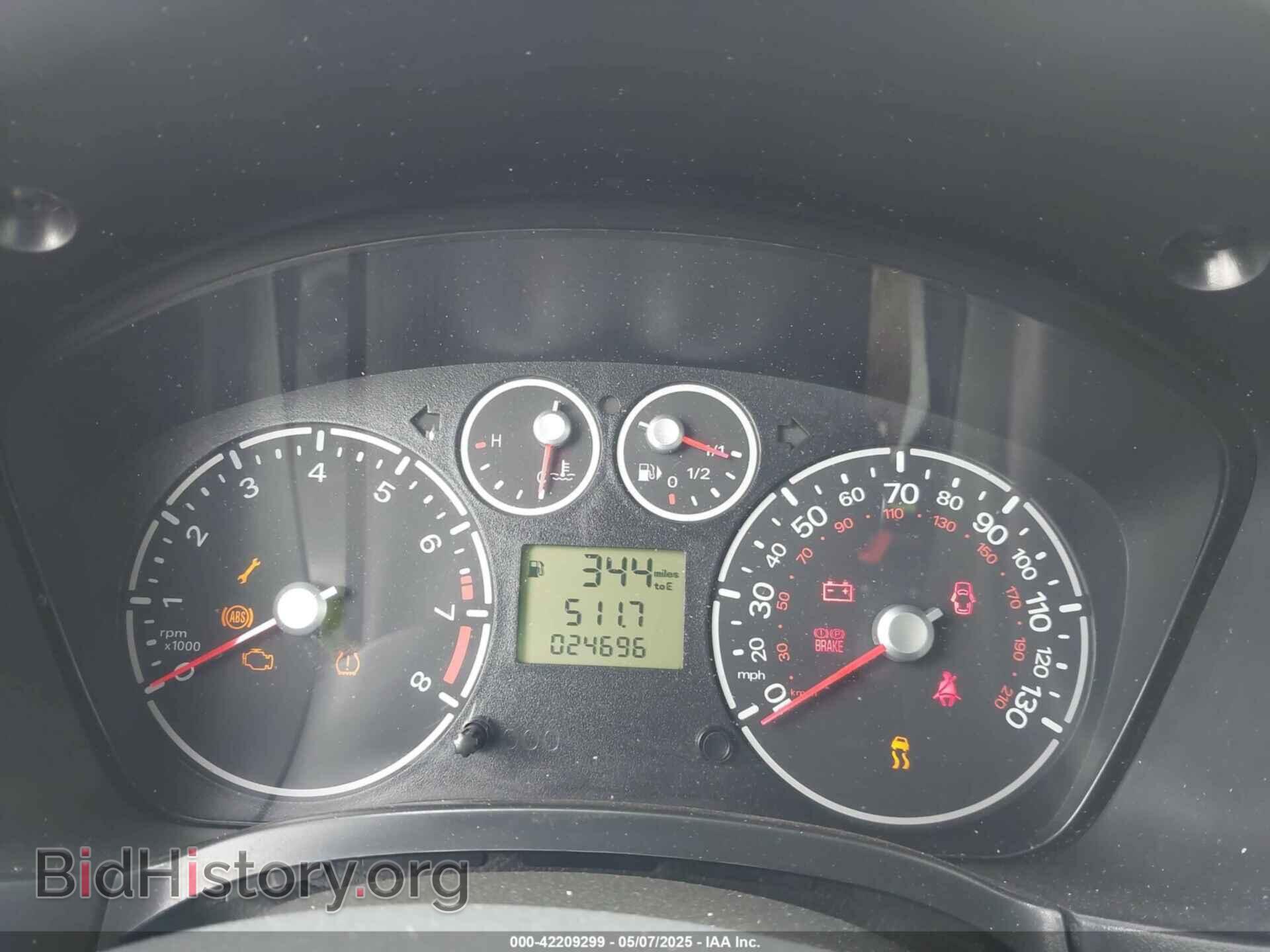 2012 FORD TRANSIT CONNECT - VIN: NM0LS6BN2CT121504 - Фото 7