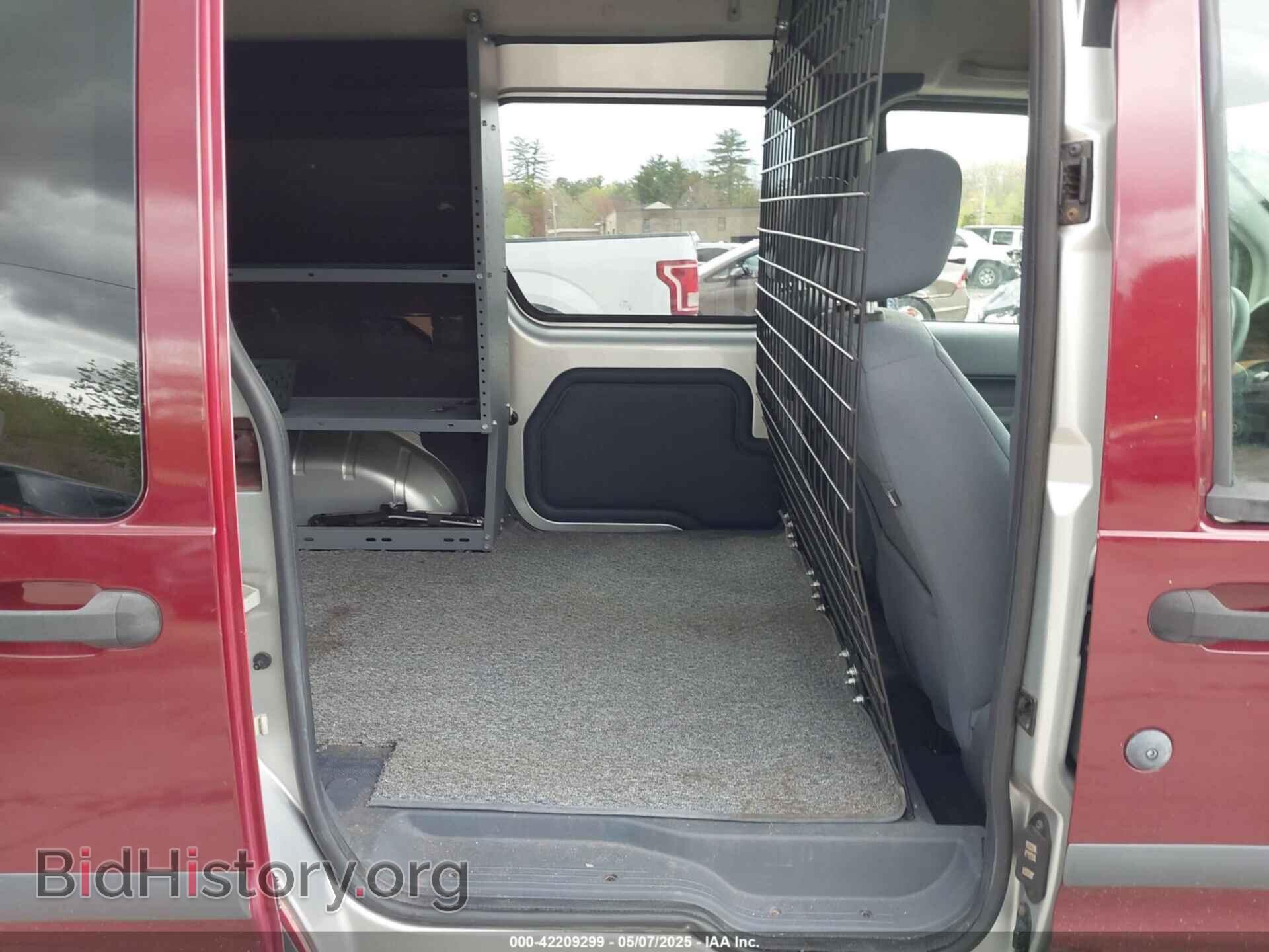2012 FORD TRANSIT CONNECT - VIN: NM0LS6BN2CT121504 - Фото 8