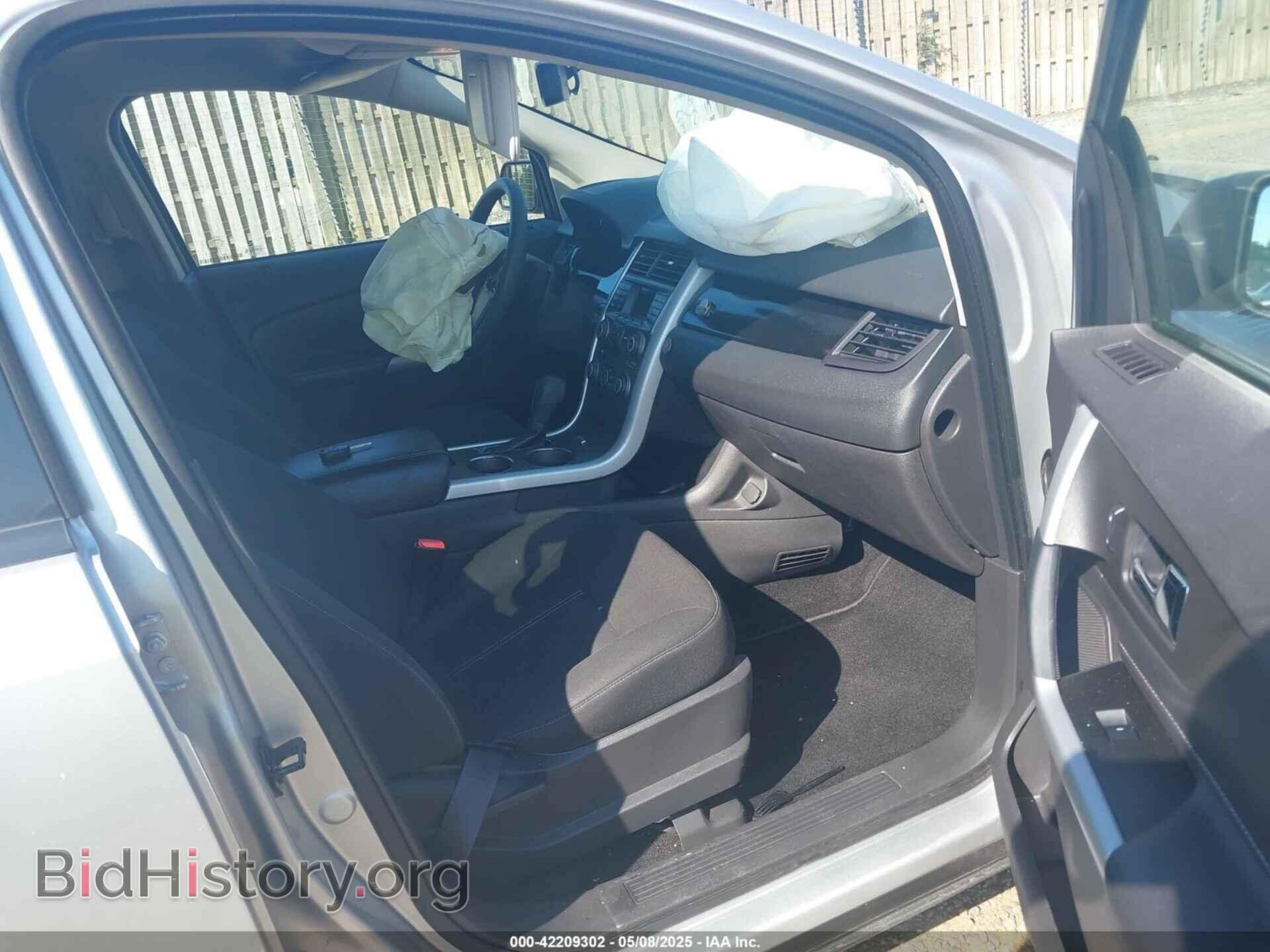 2014 FORD EDGE - VIN: 2FMDK4GC7EBB35772 - Фото 5