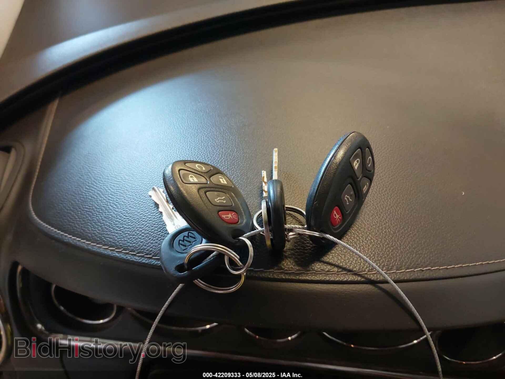 2017 BUICK ENCLAVE - VIN: 5GAKVBKD2HJ339677 - Фото 11