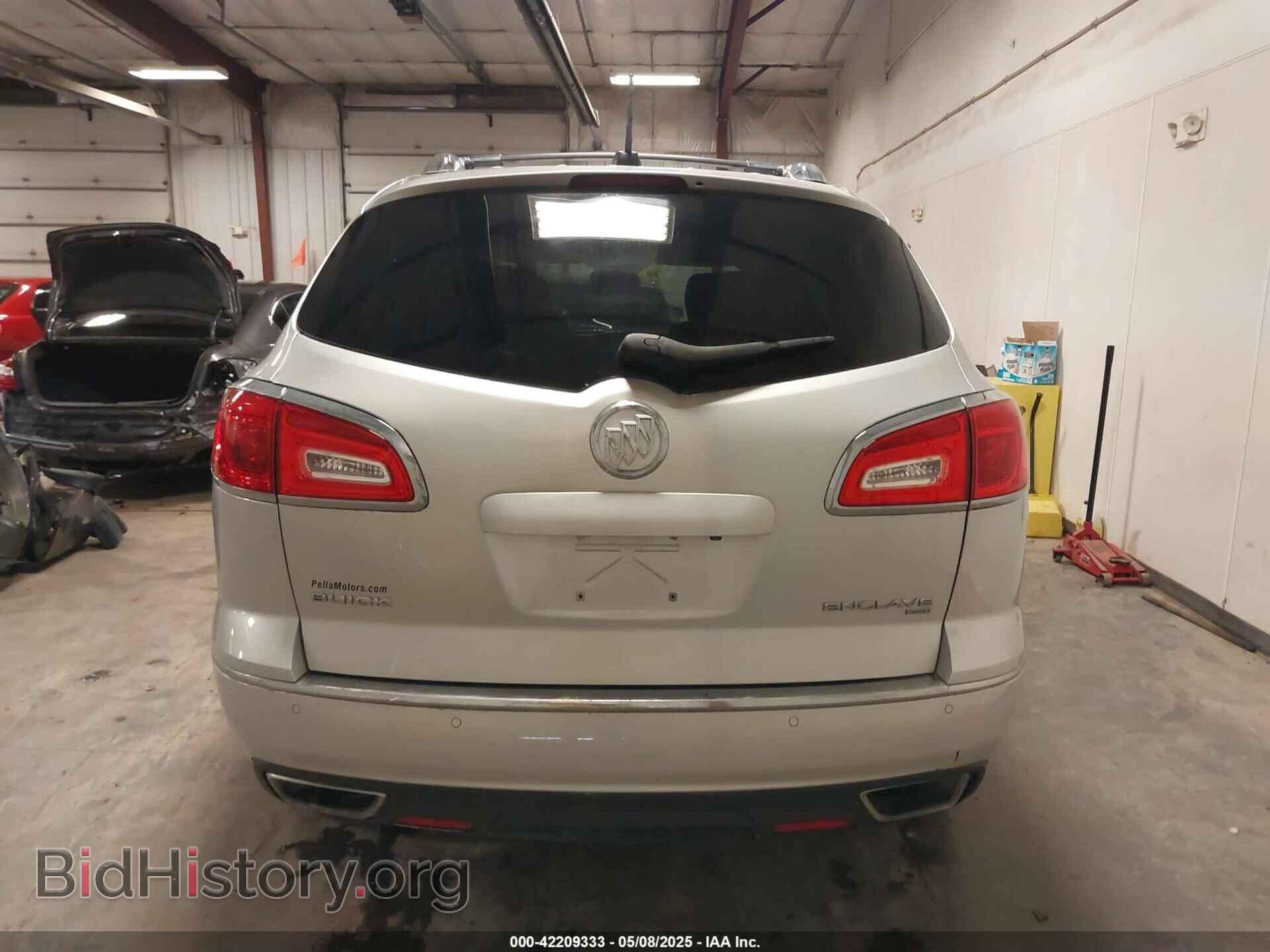2017 BUICK ENCLAVE - VIN: 5GAKVBKD2HJ339677 - Фото 16