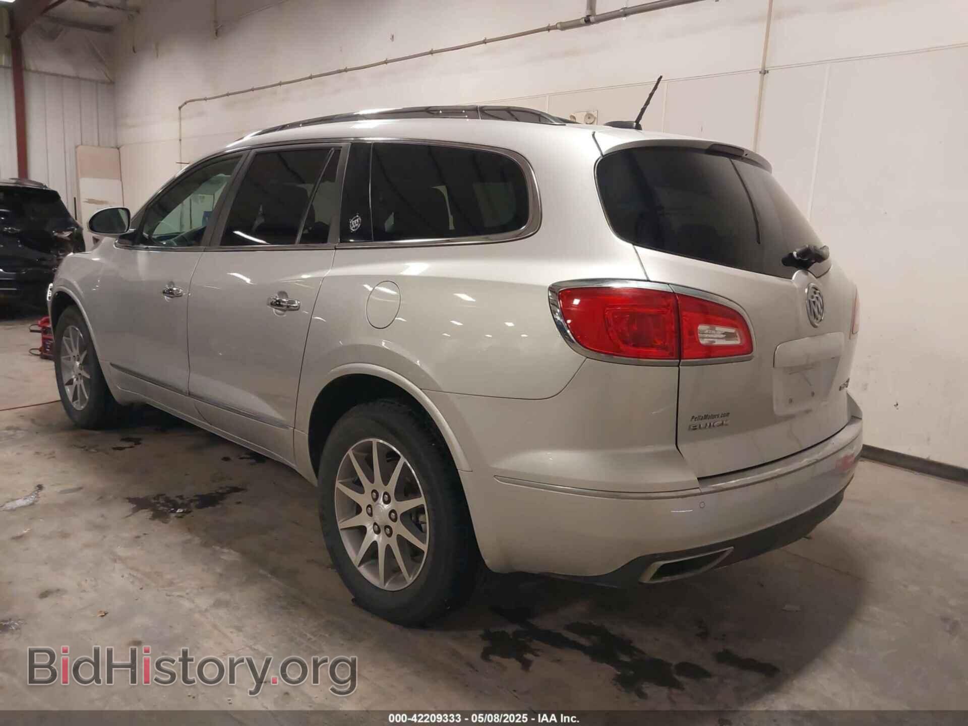 2017 BUICK ENCLAVE - VIN: 5GAKVBKD2HJ339677 - Фото 3
