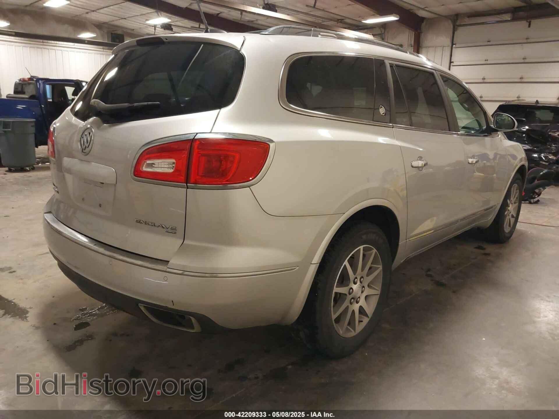 2017 BUICK ENCLAVE - VIN: 5GAKVBKD2HJ339677 - Фото 4
