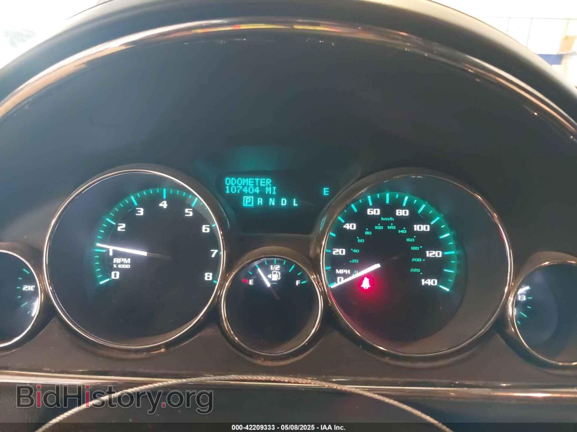 2017 BUICK ENCLAVE - VIN: 5GAKVBKD2HJ339677 - Фото 7