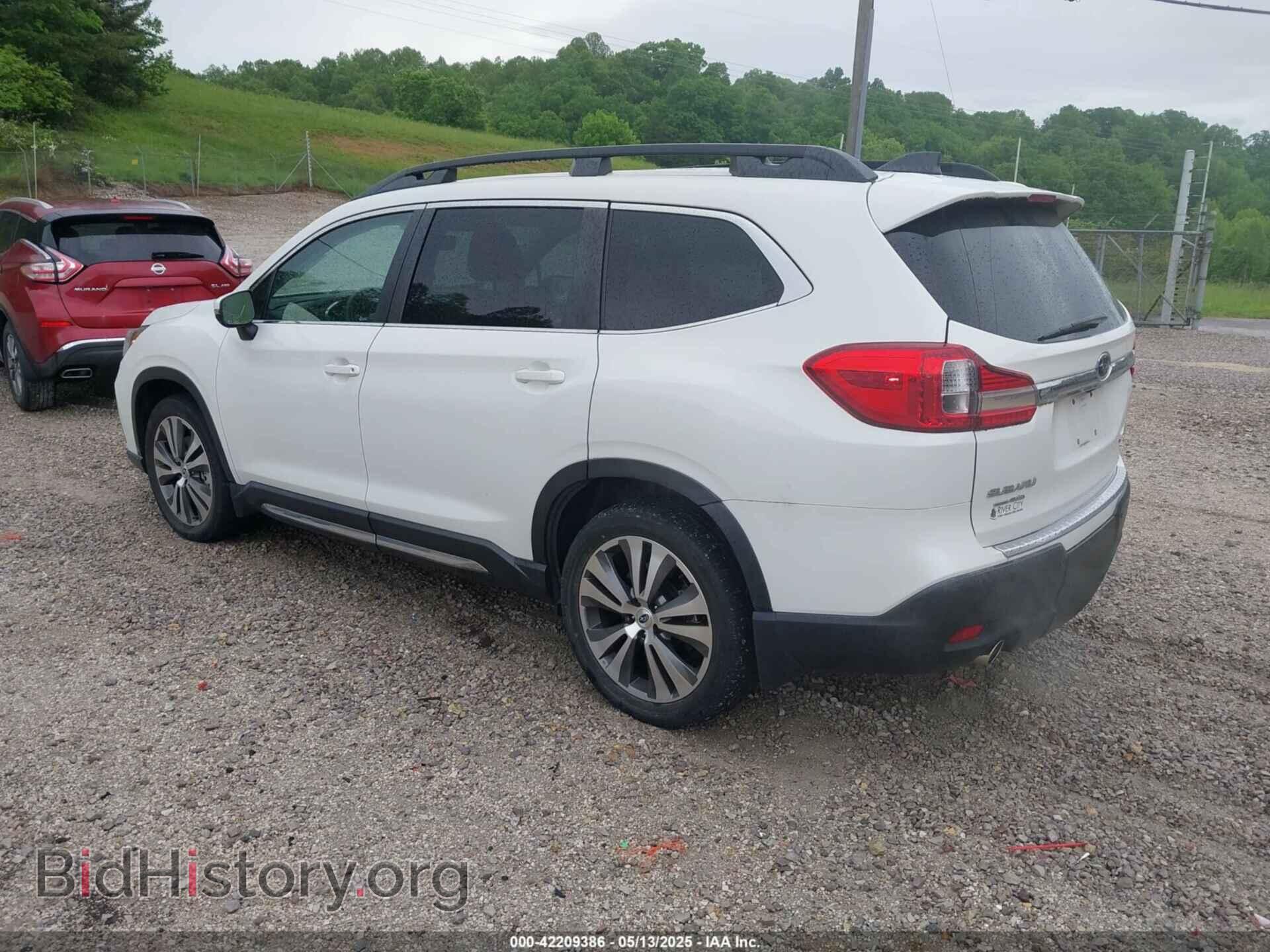 2020 SUBARU ASCENT - VIN: 4S4WMAPD9L3437300 - Фото 3