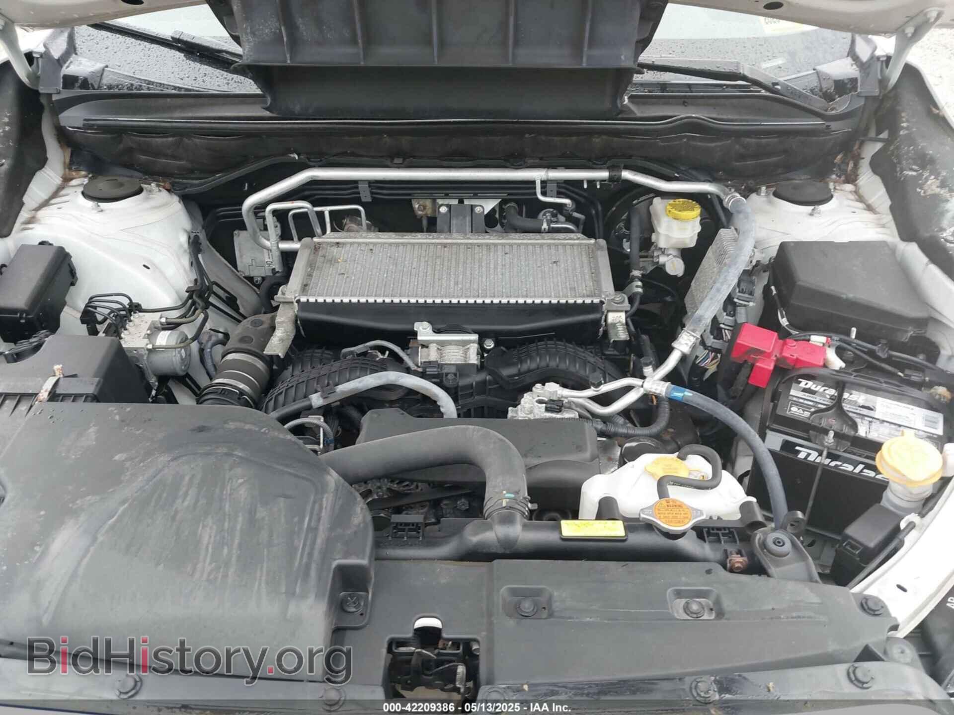 2020 SUBARU ASCENT - VIN: 4S4WMAPD9L3437300 - Фото 10