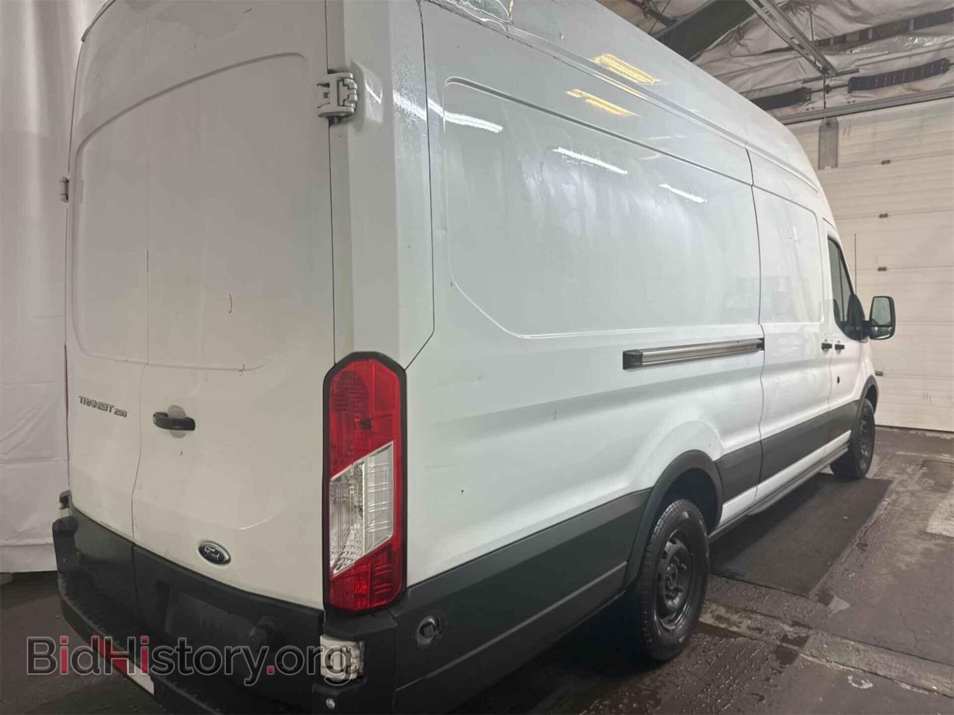 2018 FORD TRANSIT - VIN: 1FTYR3XM8JKA44725 - Фото 9