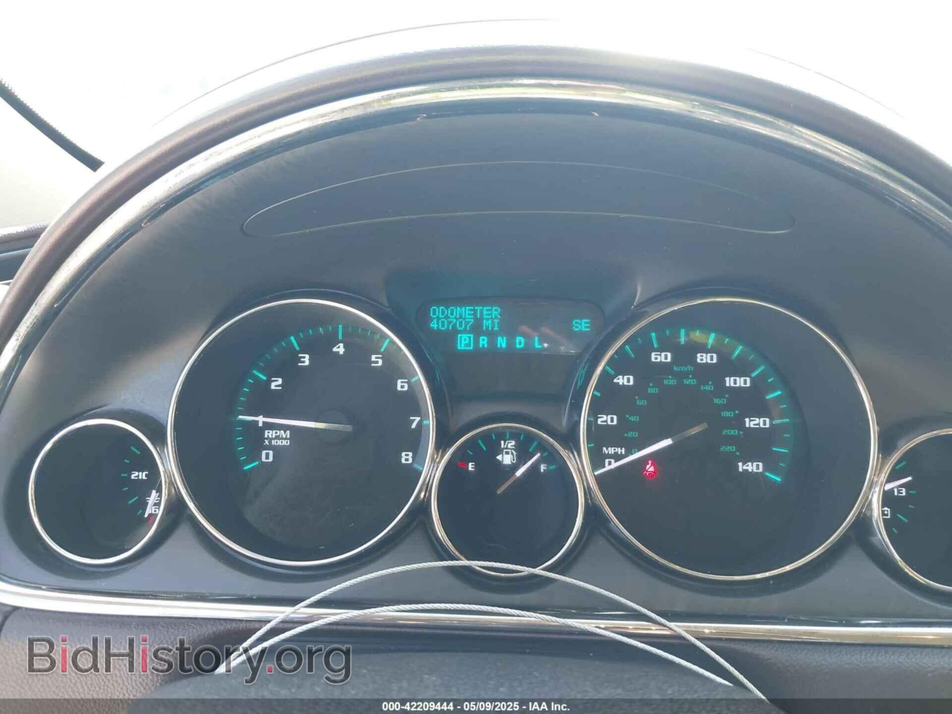 2016 BUICK ENCLAVE - VIN: 5GAKRBKD4GJ313939 - Фото 7