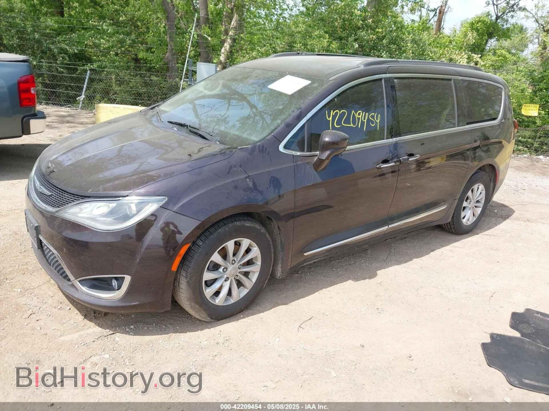 2017 CHRYSLER PACIFICA - VIN: 2C4RC1BG7HR527307 - Фото 2