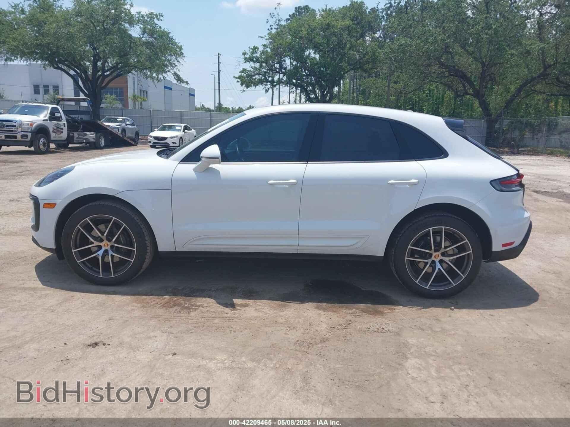 2023 PORSCHE MACAN - VIN: WP1AA2A55PLB11111 - Фото 14