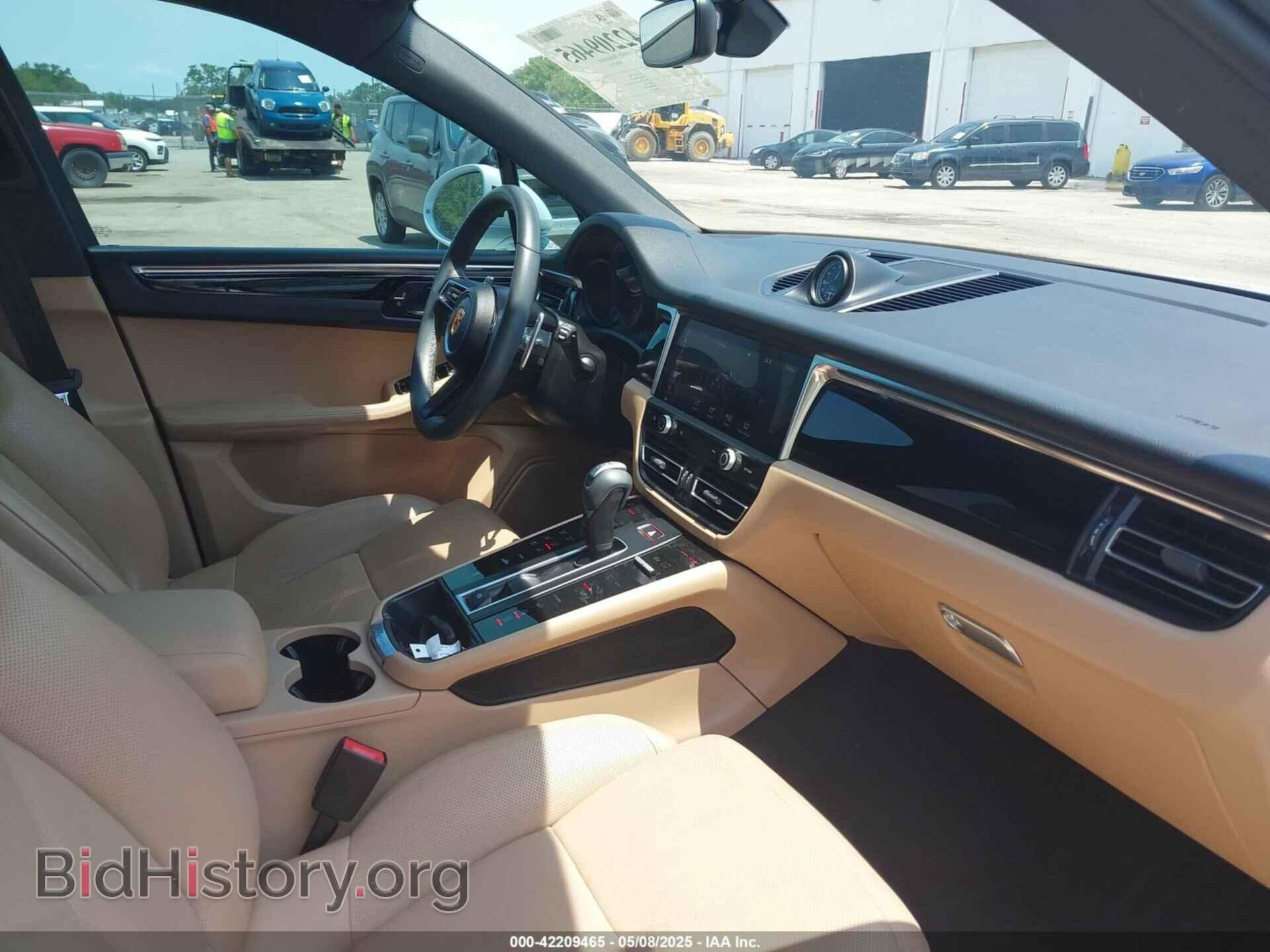 2023 PORSCHE MACAN - VIN: WP1AA2A55PLB11111 - Фото 5