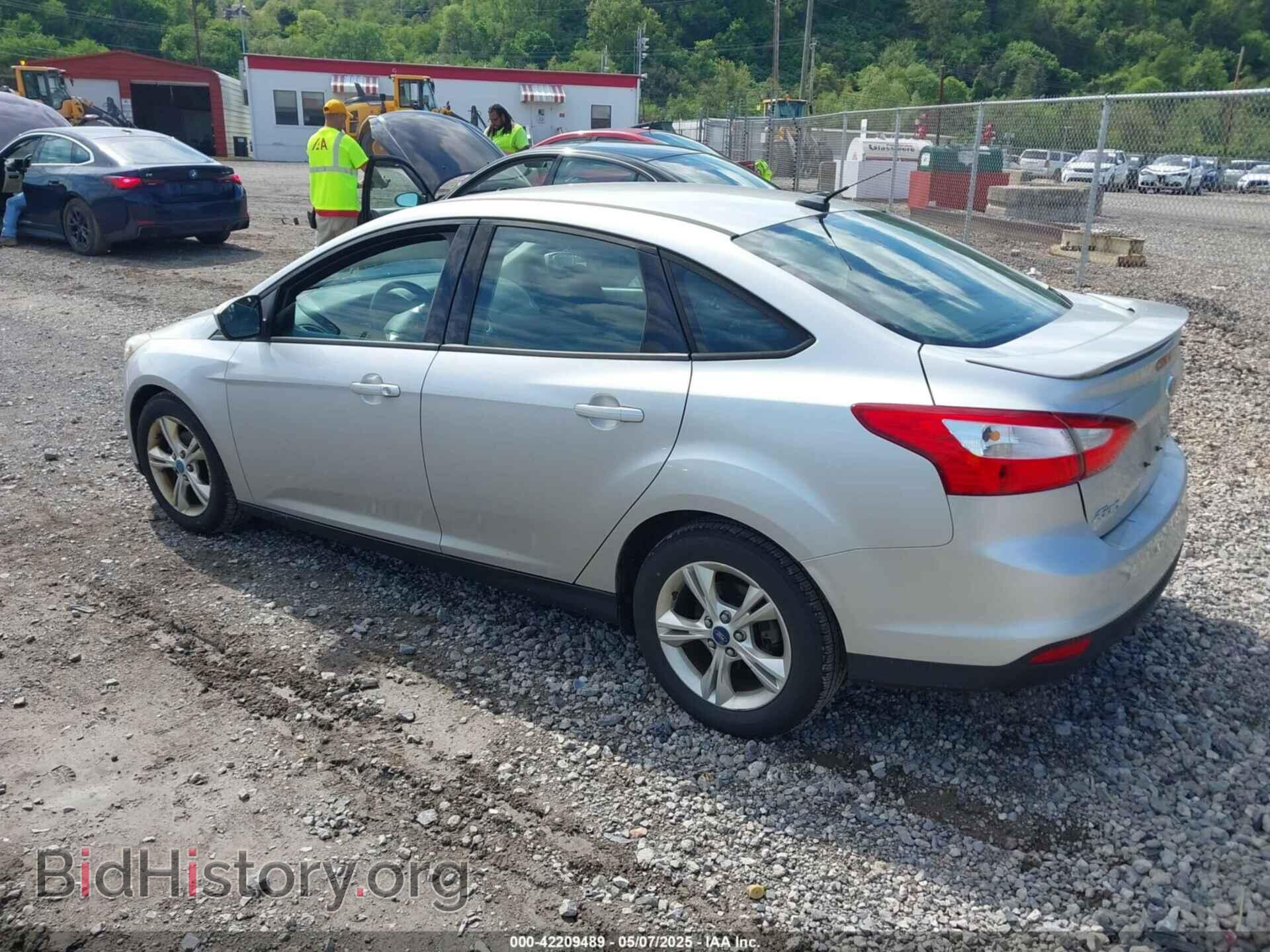 2012 FORD FOCUS - VIN: 1FAHP3F25CL408883 - Фото 3