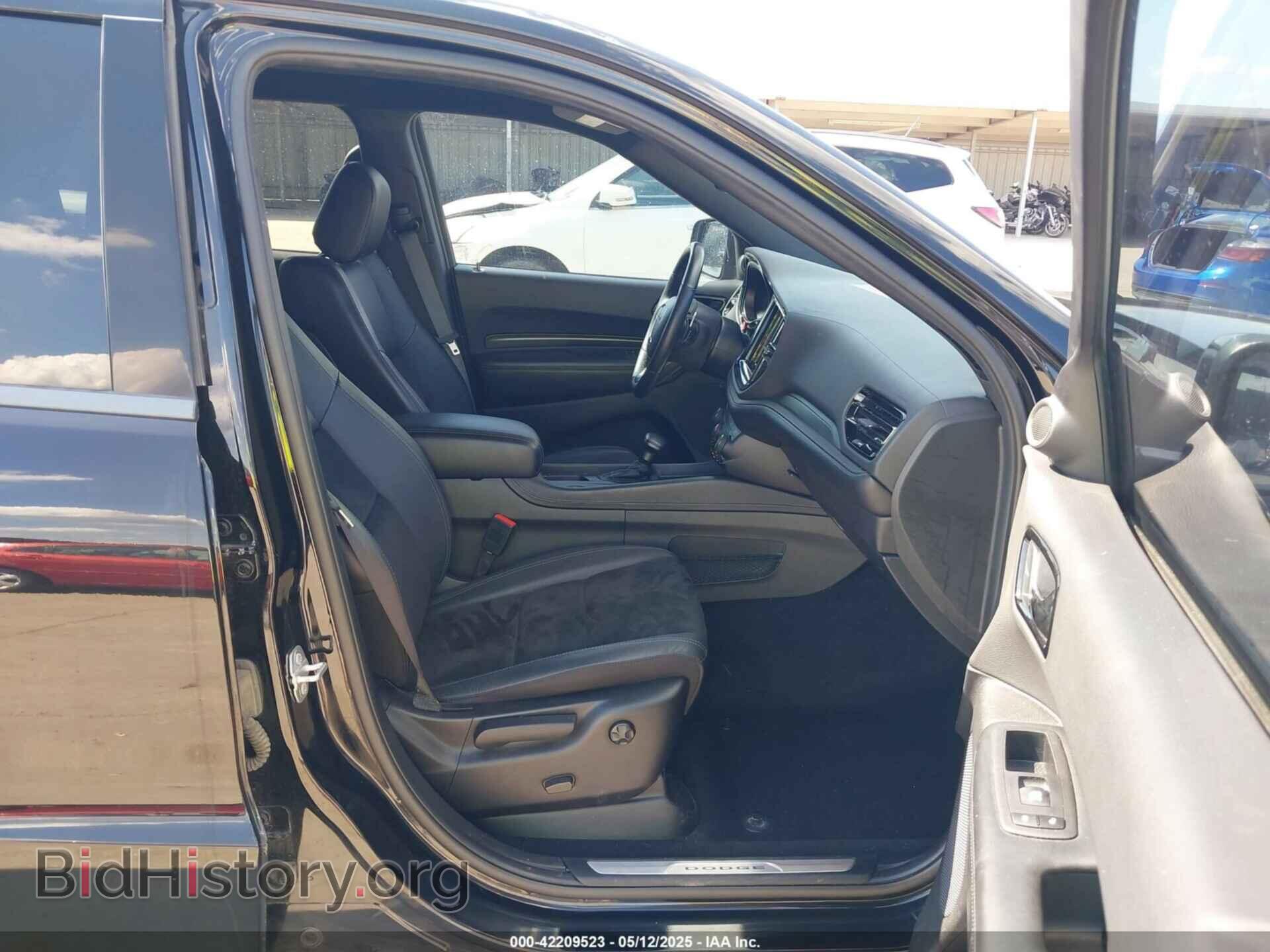2022 DODGE DURANGO - VIN: 1C4RDHDGXNC159017 - Фото 5