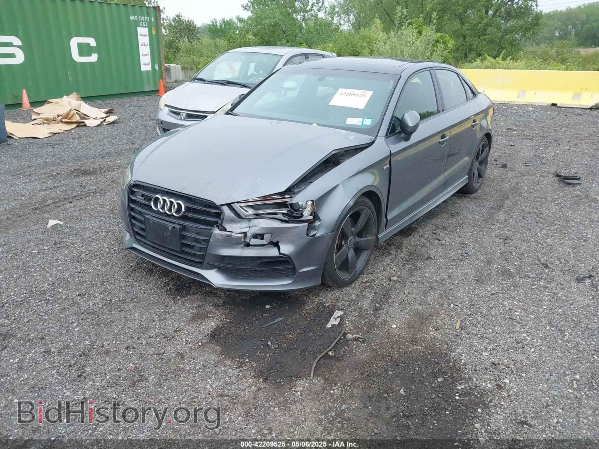 2016 AUDI A3 - VIN: WAUB8GFF4G1113652 - Фото 6