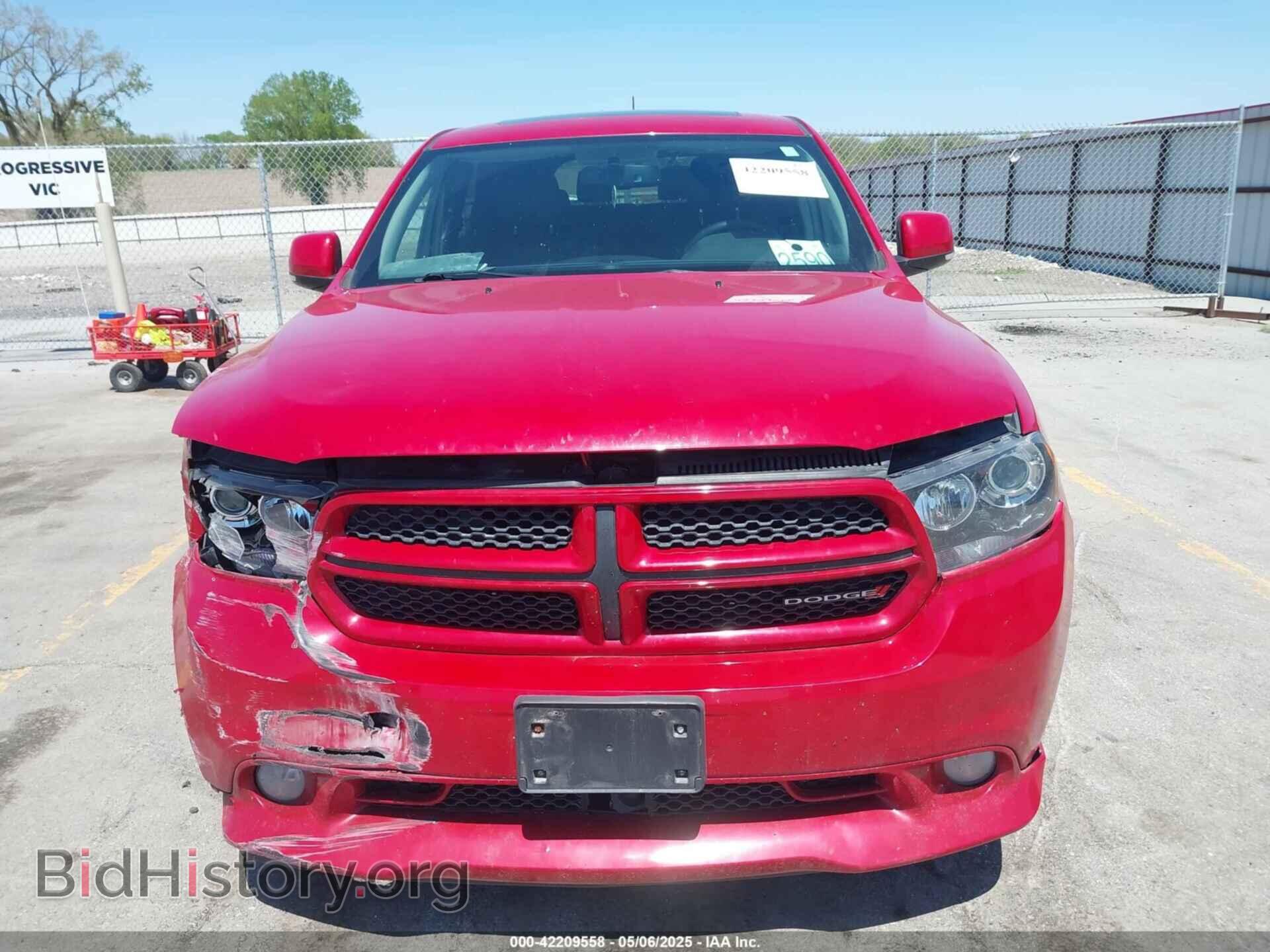 2013 DODGE DURANGO - VIN: 1C4SDJCTXDC697240 - Photo 12