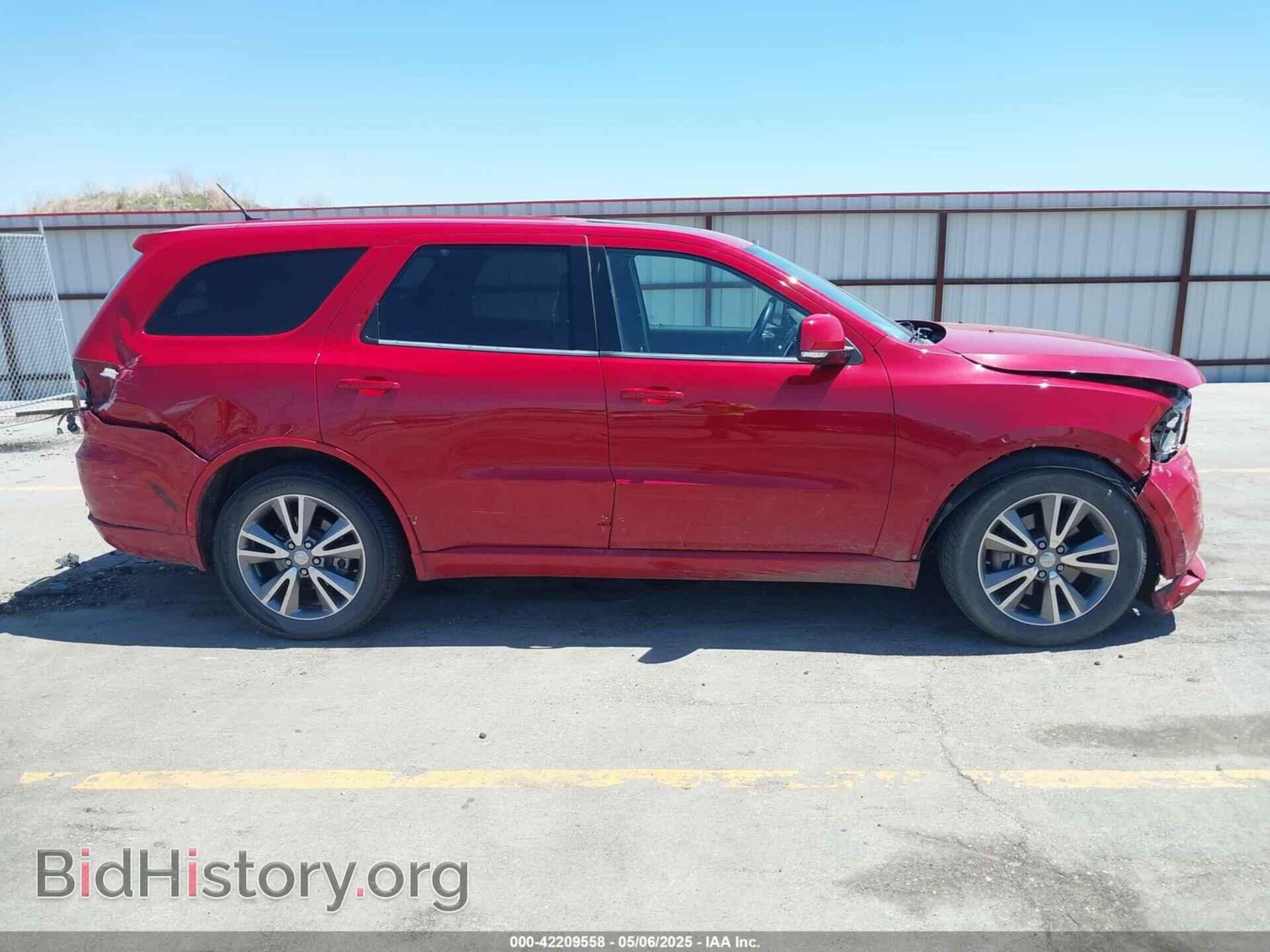 2013 DODGE DURANGO - VIN: 1C4SDJCTXDC697240 - Photo 13