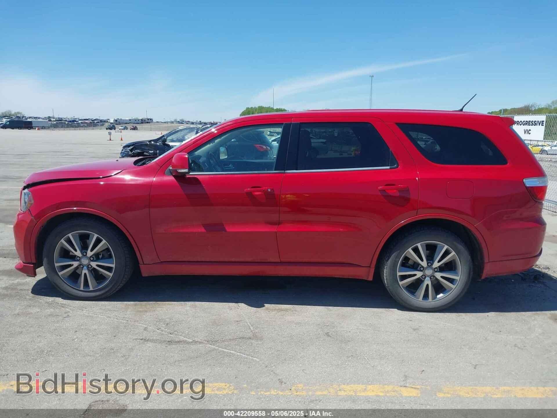 2013 DODGE DURANGO - VIN: 1C4SDJCTXDC697240 - Photo 14