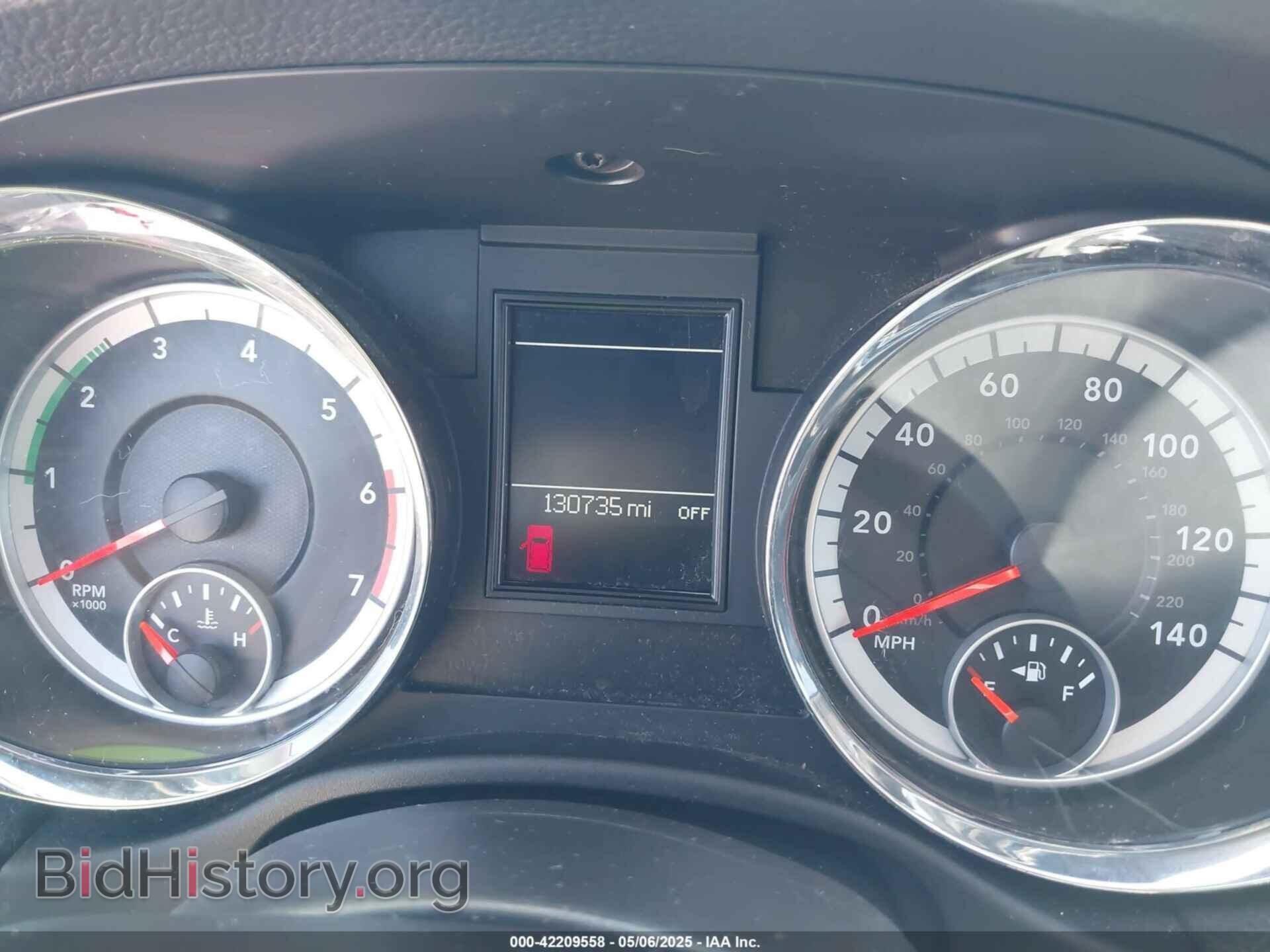 2013 DODGE DURANGO - VIN: 1C4SDJCTXDC697240 - Photo 7
