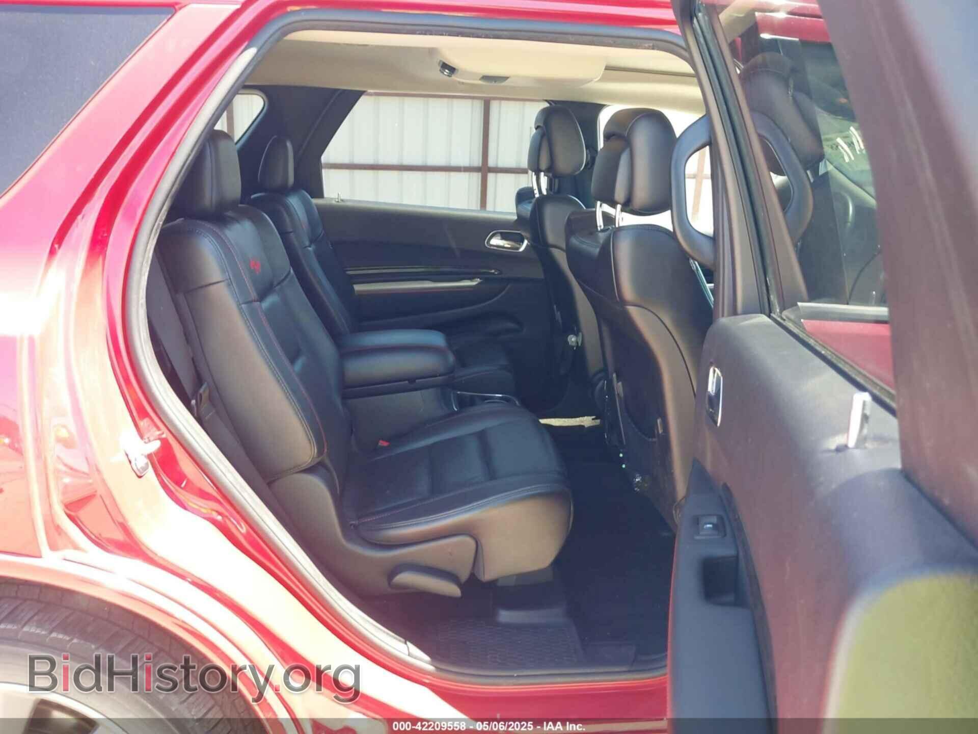 2013 DODGE DURANGO - VIN: 1C4SDJCTXDC697240 - Photo 8