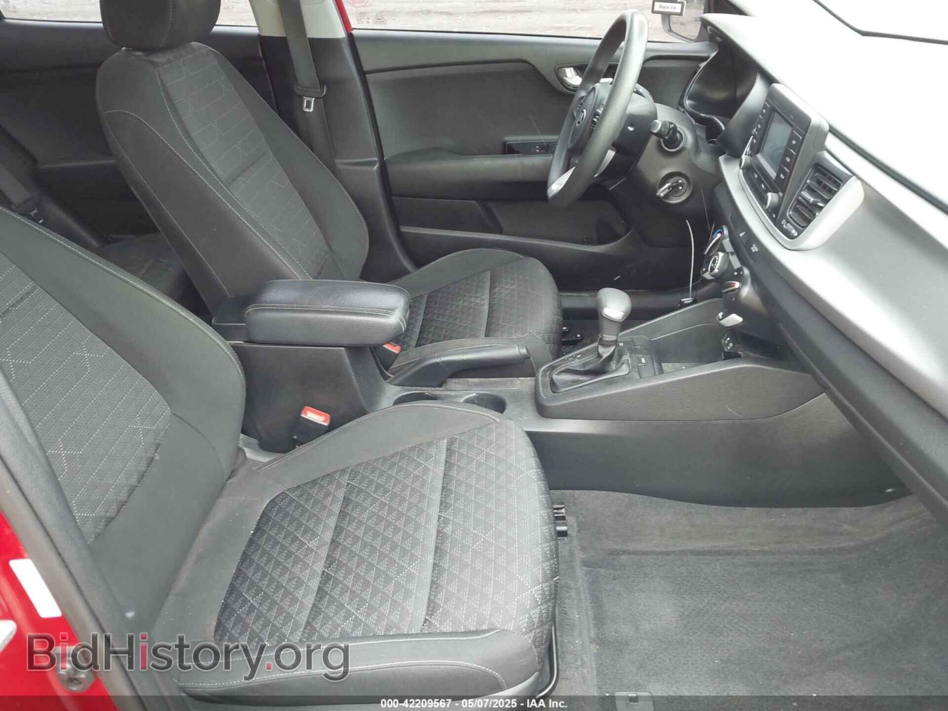 2018 KIA RIO - VIN: 3KPA24AB7JE071212 - Фото 5