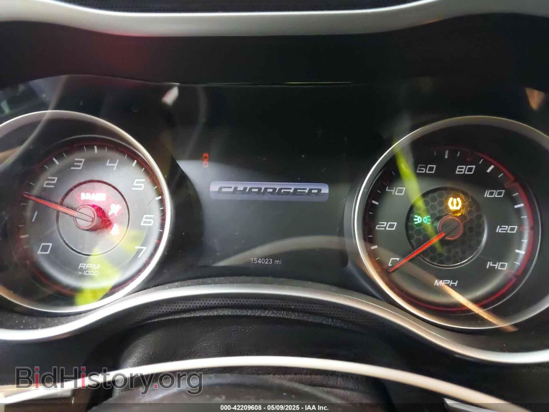 2015 DODGE CHARGER - VIN: 2C3CDXJG6FH920021 - Фото 7