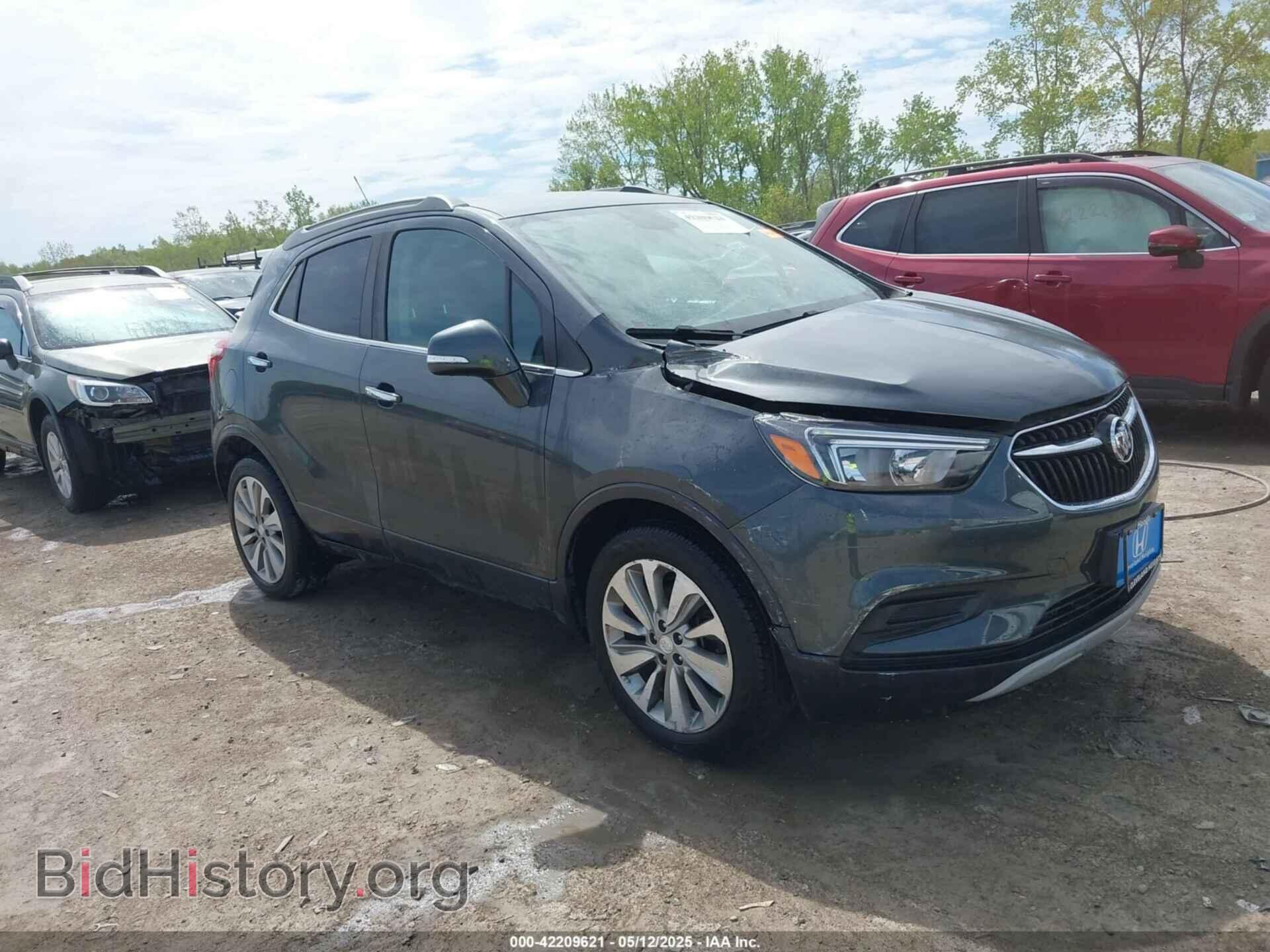 Photo KL4CJASB0HB179892 - BUICK ENCORE 2017