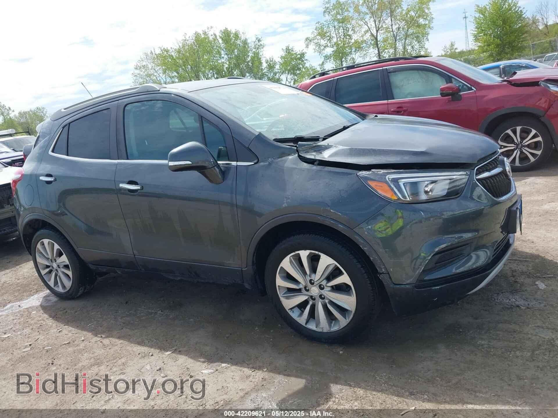 2017 BUICK ENCORE - VIN: KL4CJASB0HB179892 - Фото 13