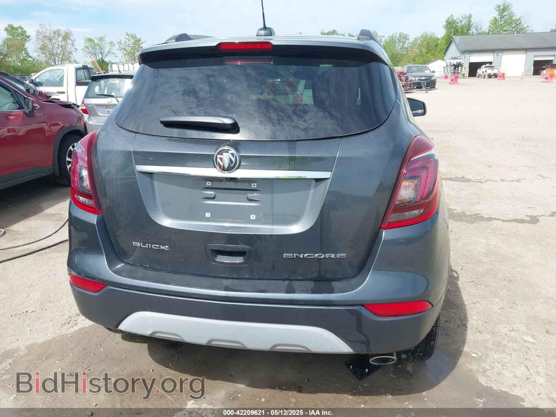 2017 BUICK ENCORE - VIN: KL4CJASB0HB179892 - Фото 16