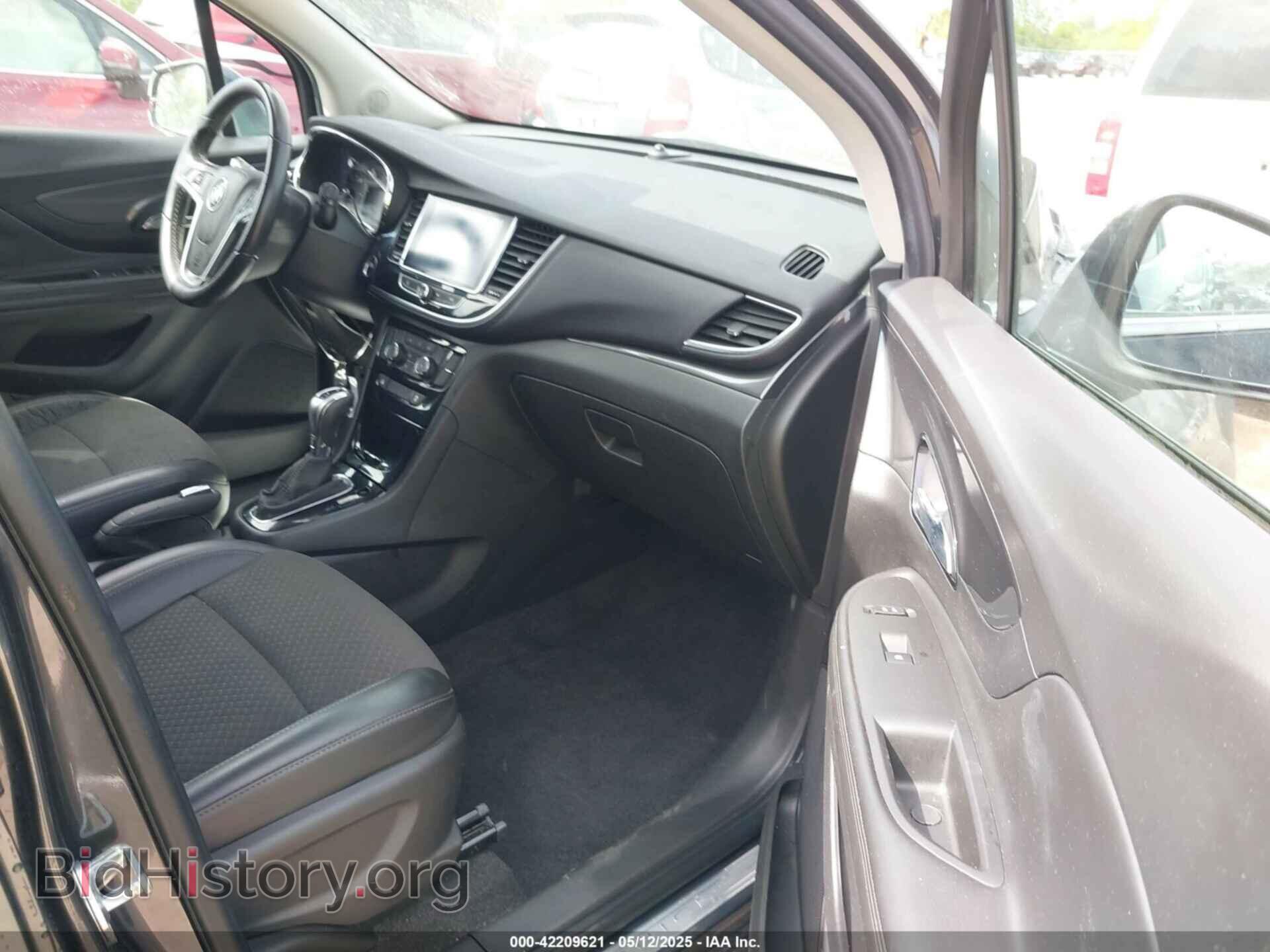 2017 BUICK ENCORE - VIN: KL4CJASB0HB179892 - Фото 5