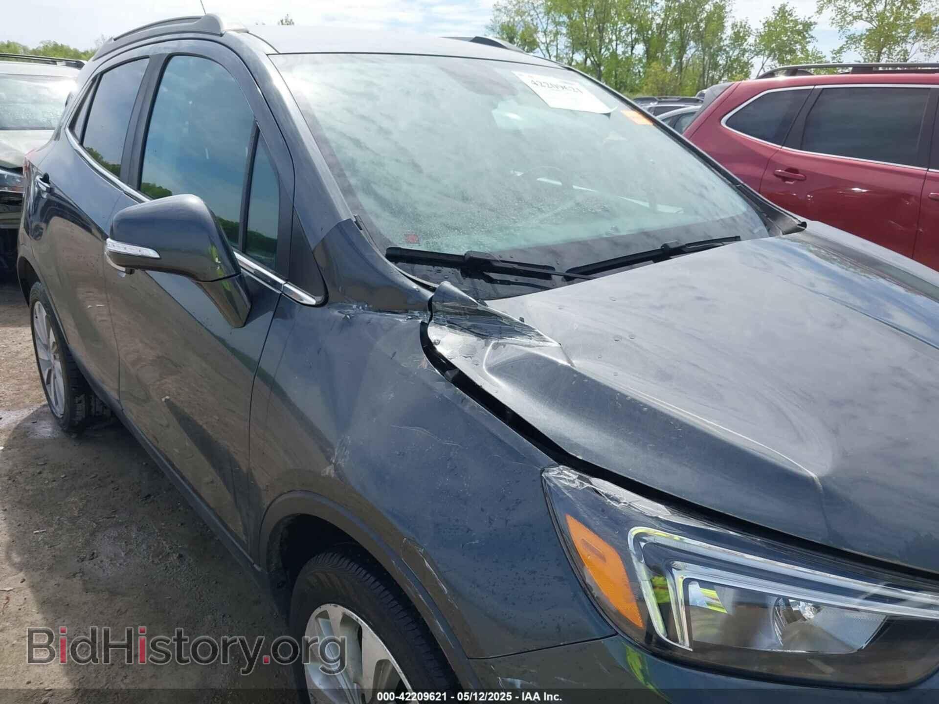 2017 BUICK ENCORE - VIN: KL4CJASB0HB179892 - Фото 6