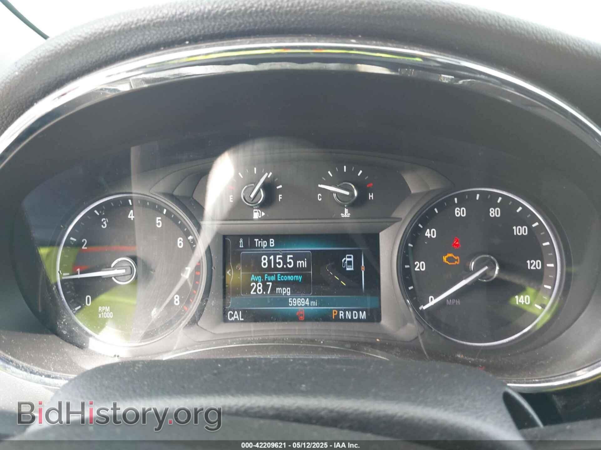 2017 BUICK ENCORE - VIN: KL4CJASB0HB179892 - Фото 7