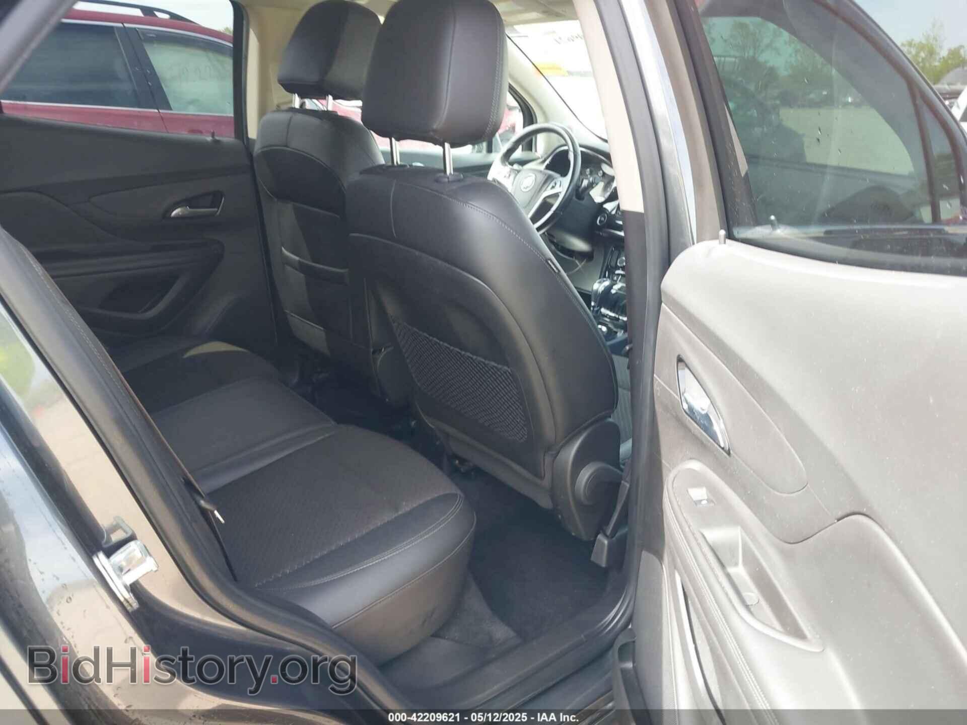 2017 BUICK ENCORE - VIN: KL4CJASB0HB179892 - Фото 8