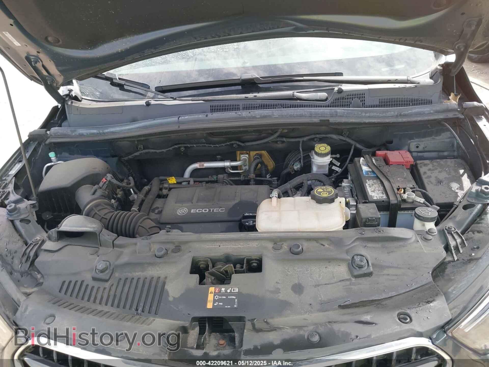 2017 BUICK ENCORE - VIN: KL4CJASB0HB179892 - Фото 10