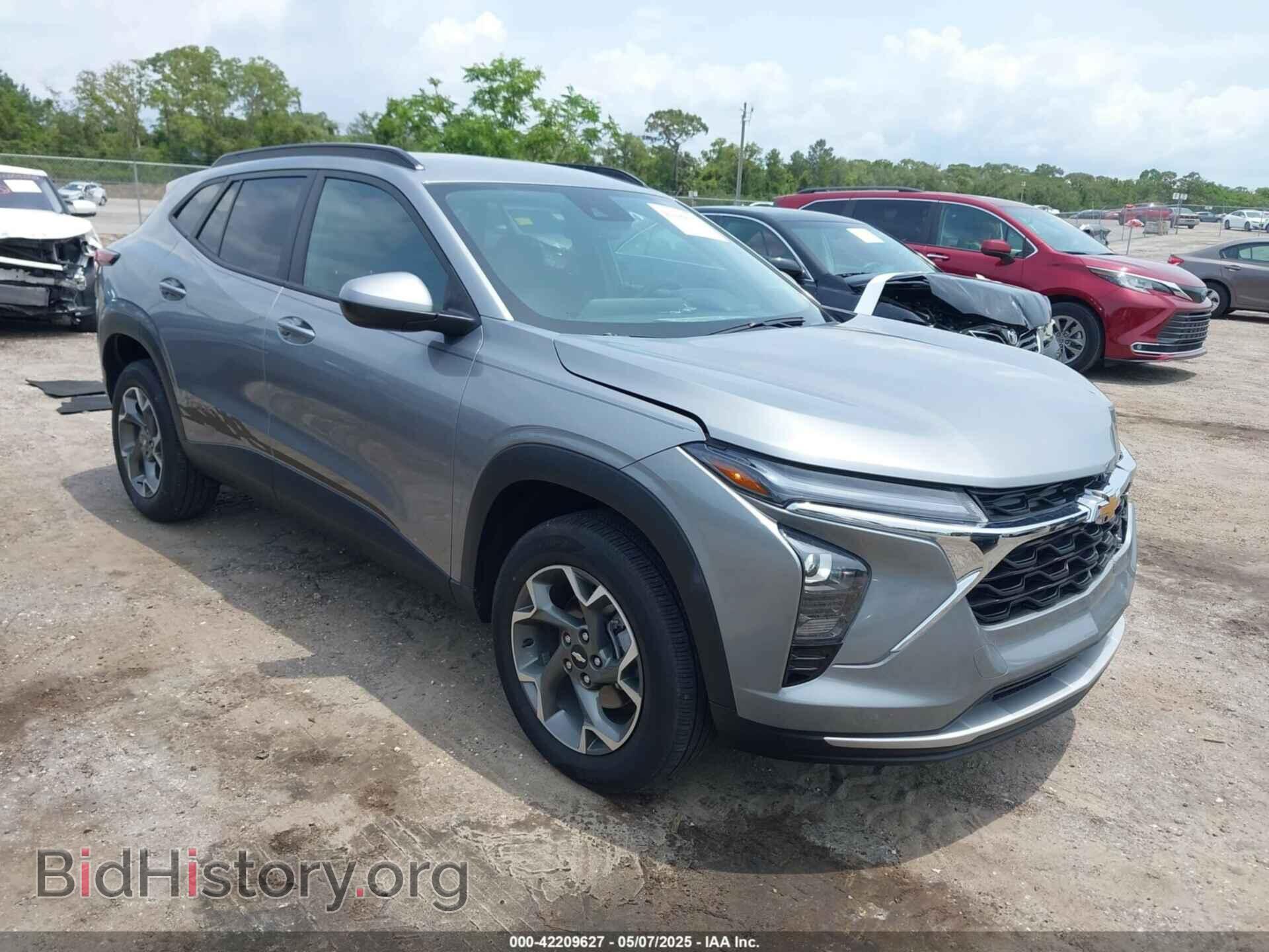 Photo KL77LHE28RC019922 - CHEVROLET TRAX 2024