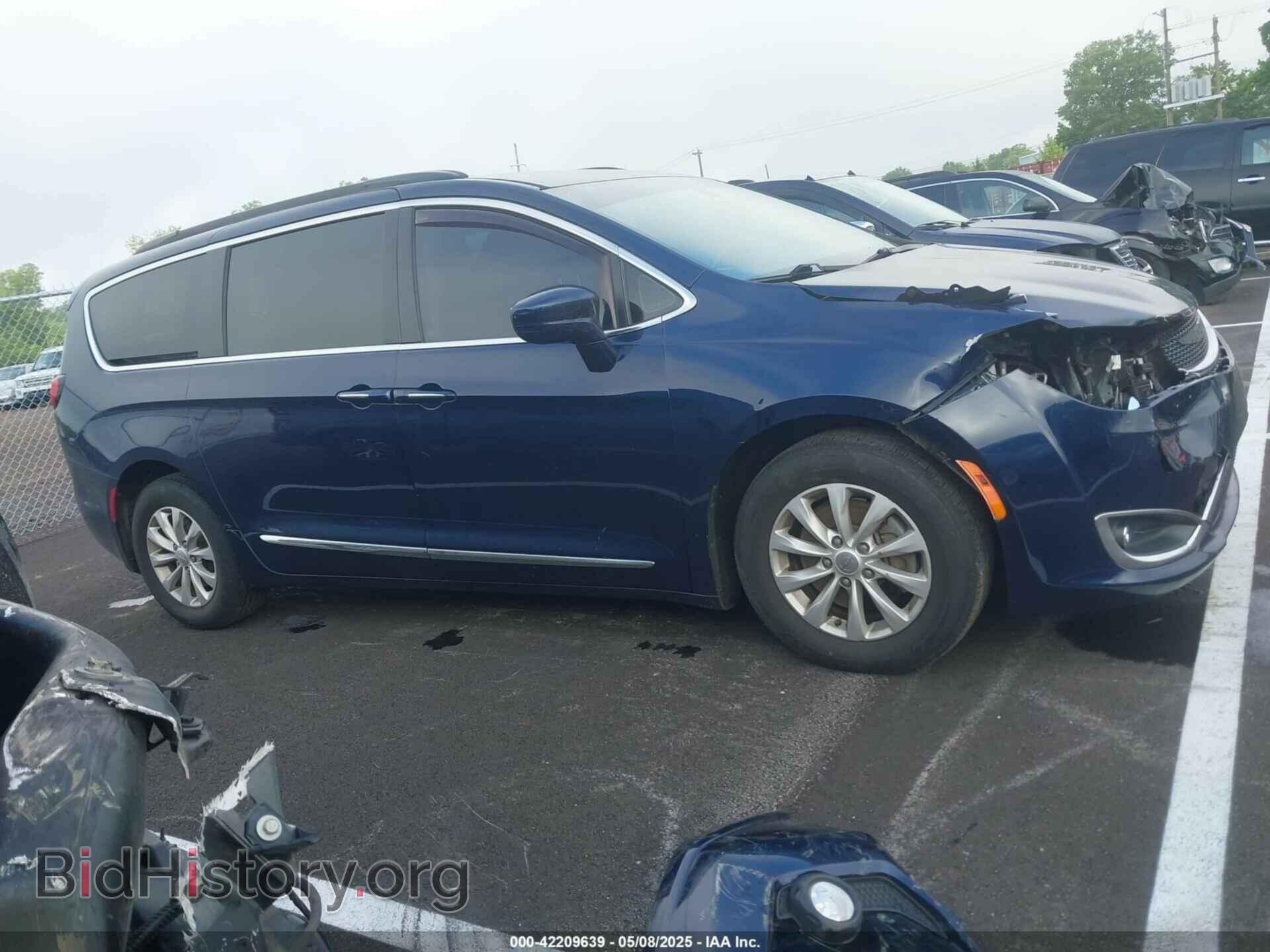 2017 CHRYSLER PACIFICA - VIN: 2C4RC1BG3HR576875 - Photo 13