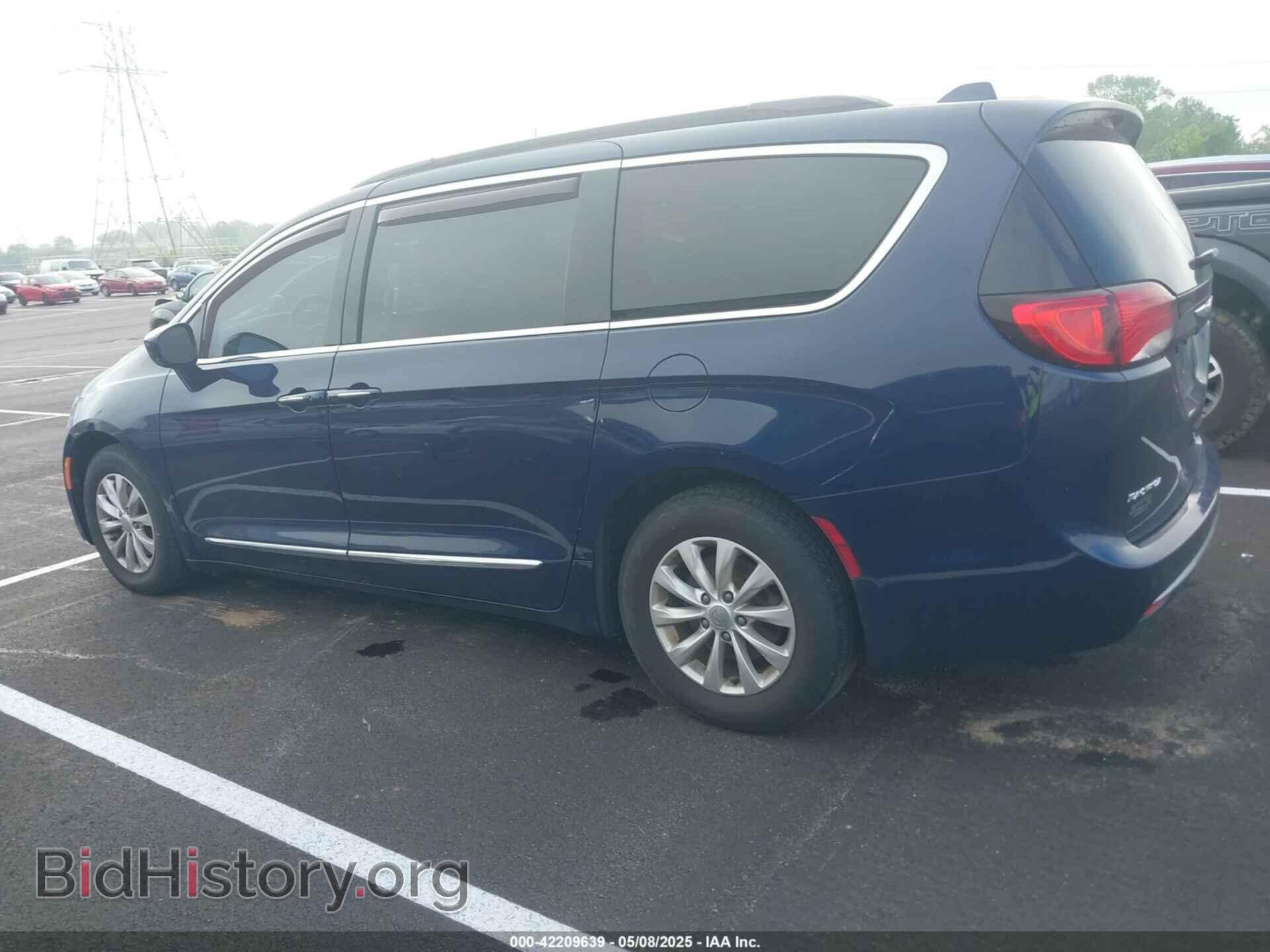 2017 CHRYSLER PACIFICA - VIN: 2C4RC1BG3HR576875 - Photo 14