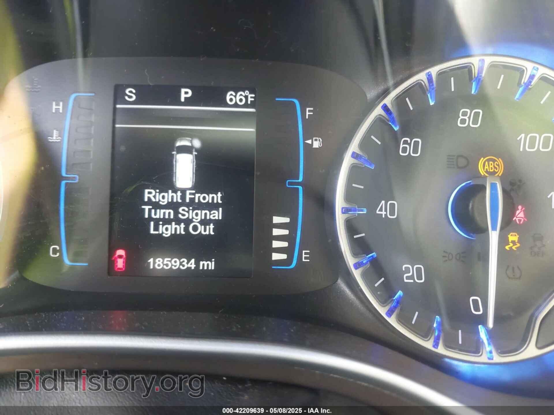 2017 CHRYSLER PACIFICA - VIN: 2C4RC1BG3HR576875 - Photo 15
