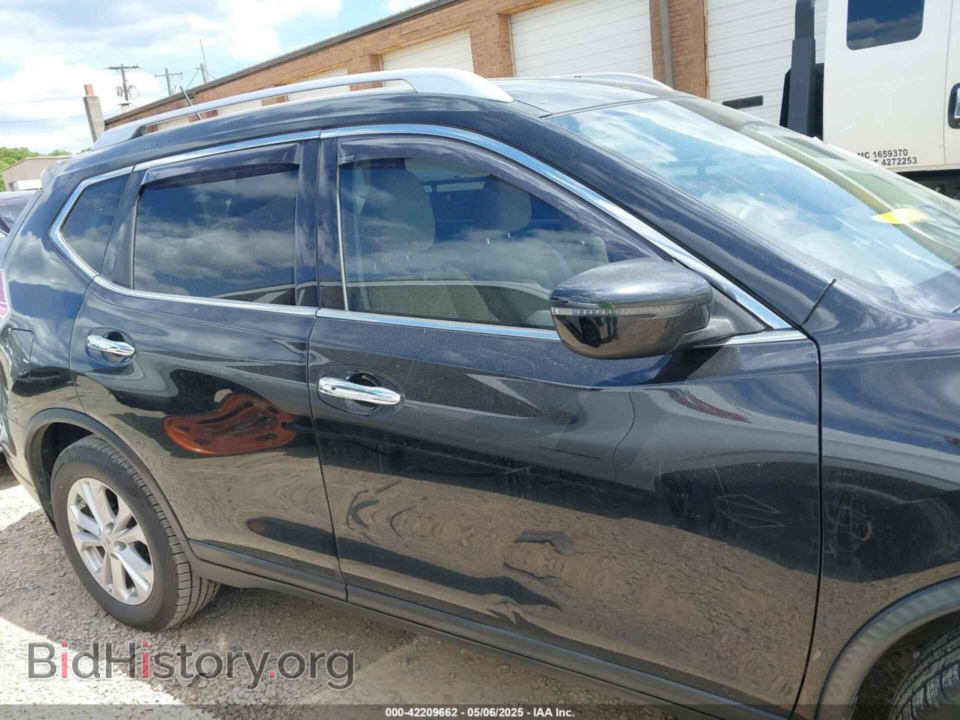 2016 NISSAN ROGUE - VIN: KNMAT2MT2GP608888 - Фото 13