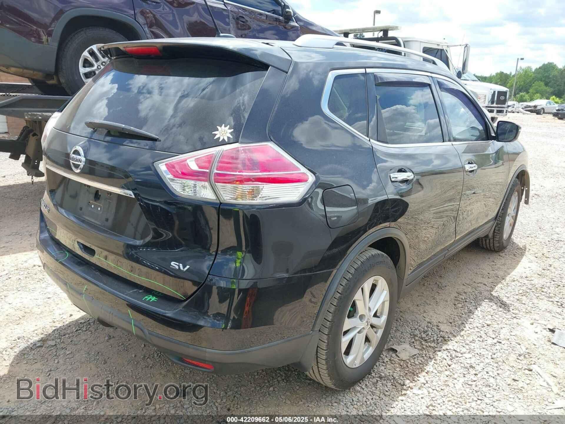 2016 NISSAN ROGUE - VIN: KNMAT2MT2GP608888 - Фото 4