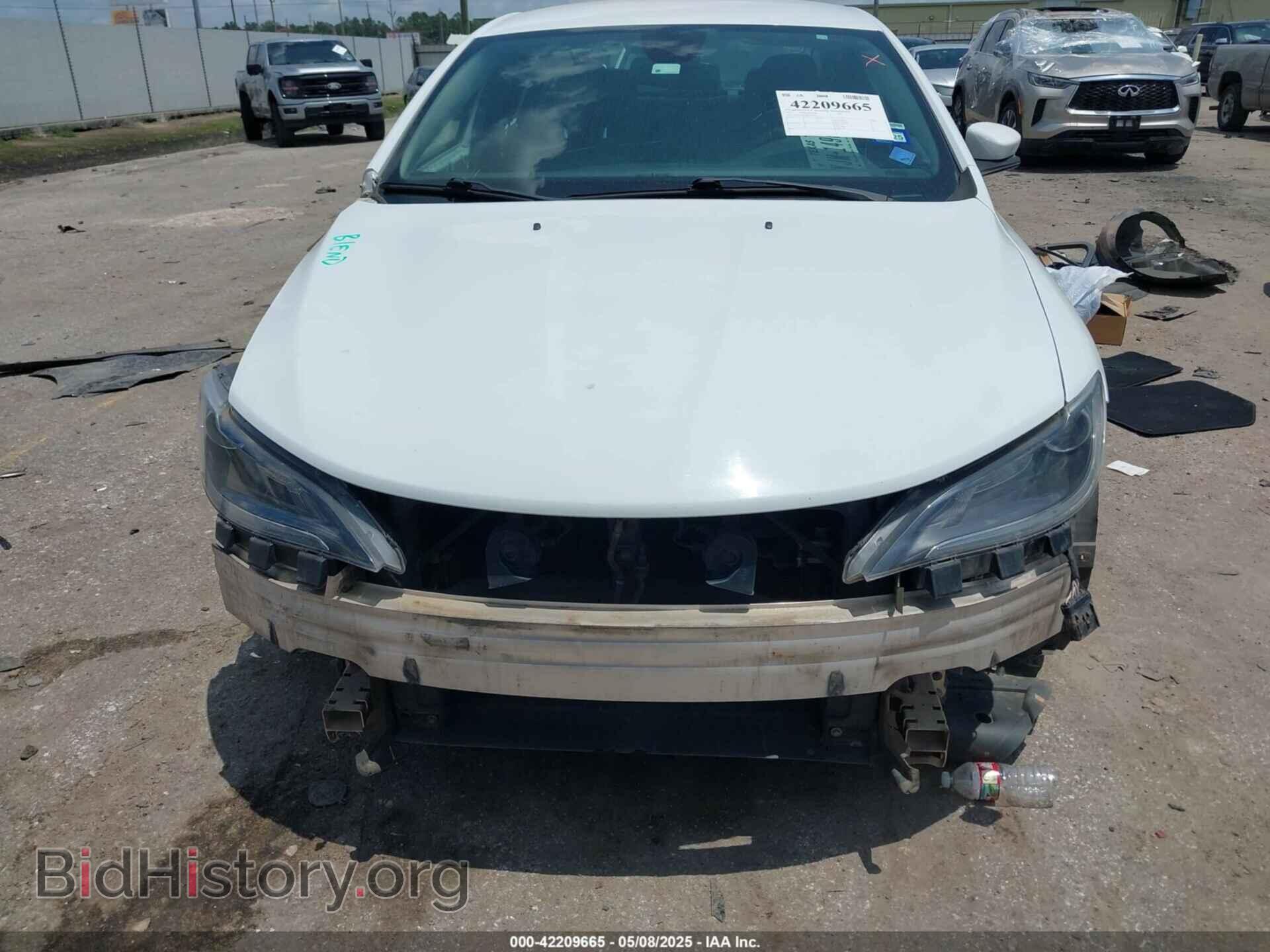 2015 CHRYSLER 200 - VIN: 1C3CCCAB7FN746516 - Фото 13