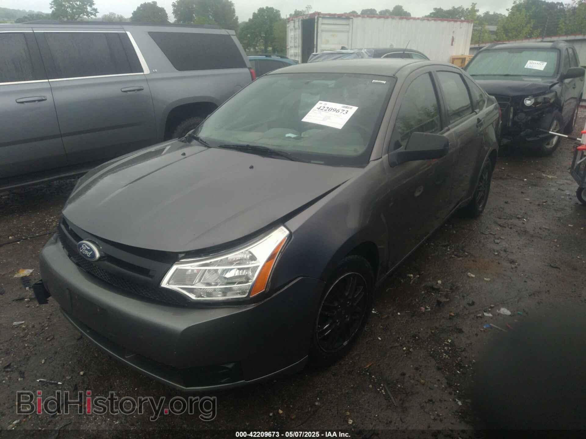 2010 FORD FOCUS - VIN: 1FAHP3FN1AW262701 - Фото 2