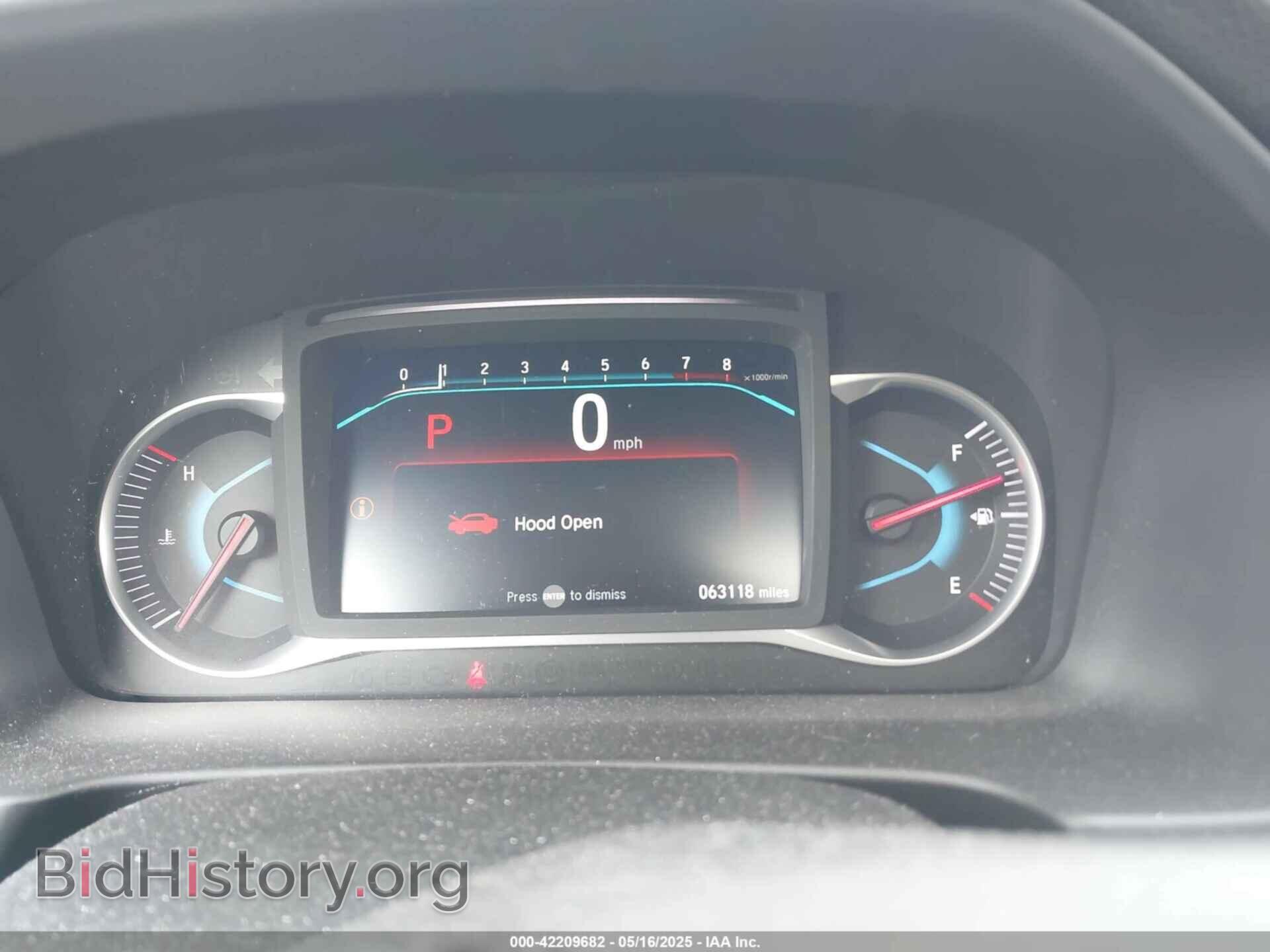 2019 HONDA PILOT - VIN: 5FNYF6H55KB010807 - Фото 7