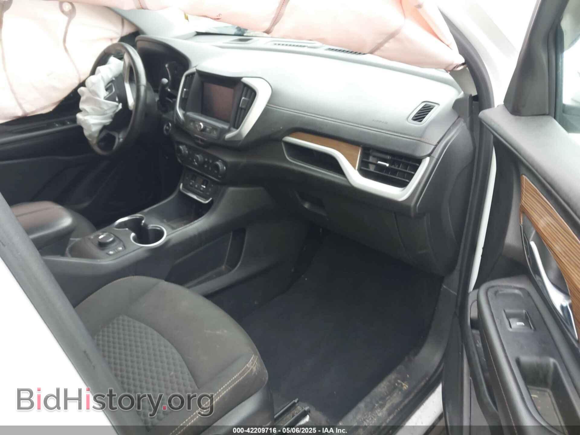 2020 GMC TERRAIN - VIN: 3GKALMEV8LL178936 - Фото 5