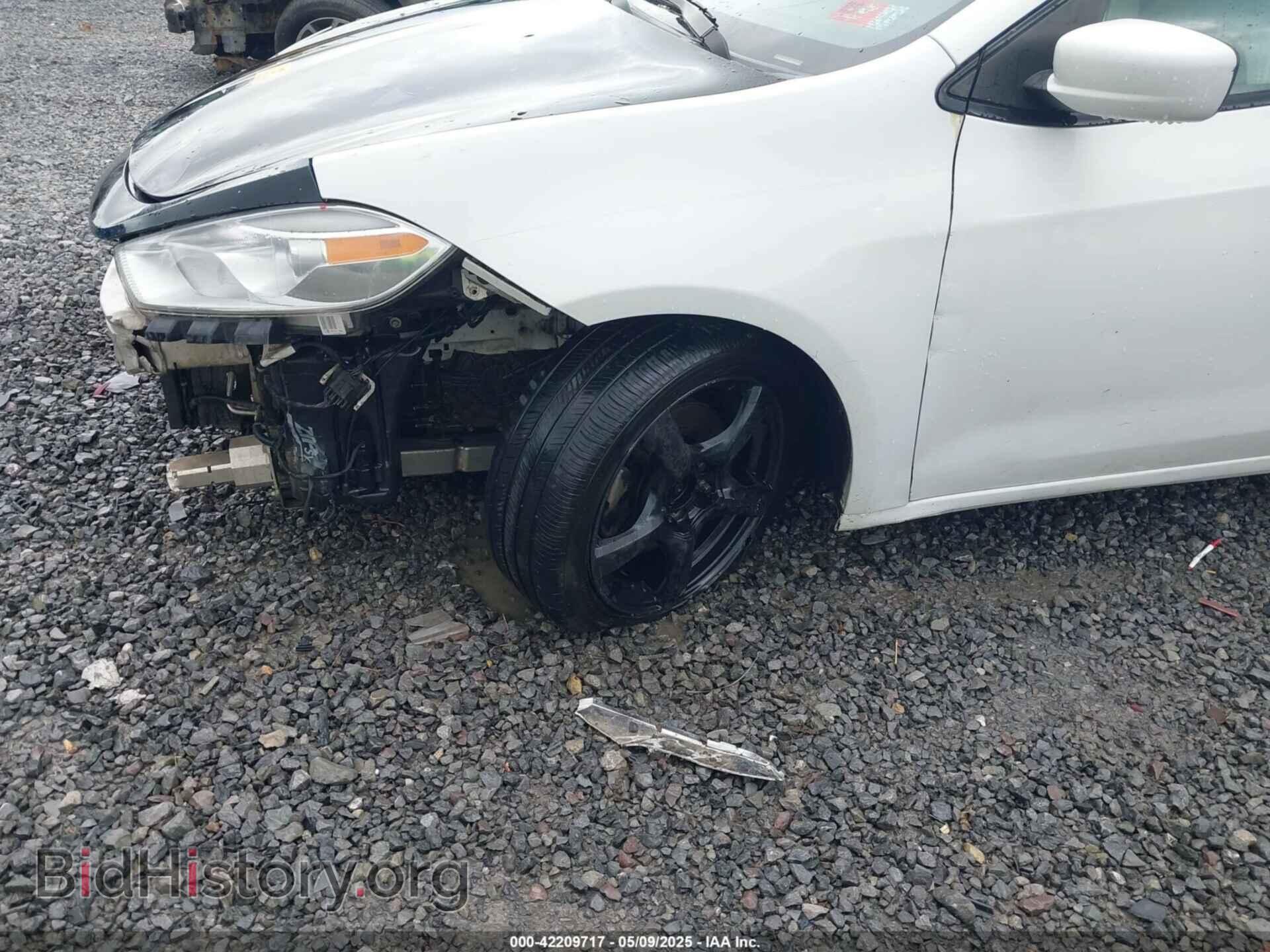 2013 DODGE DART - VIN: 1C3CDFAA5DD286989 - Фото 12
