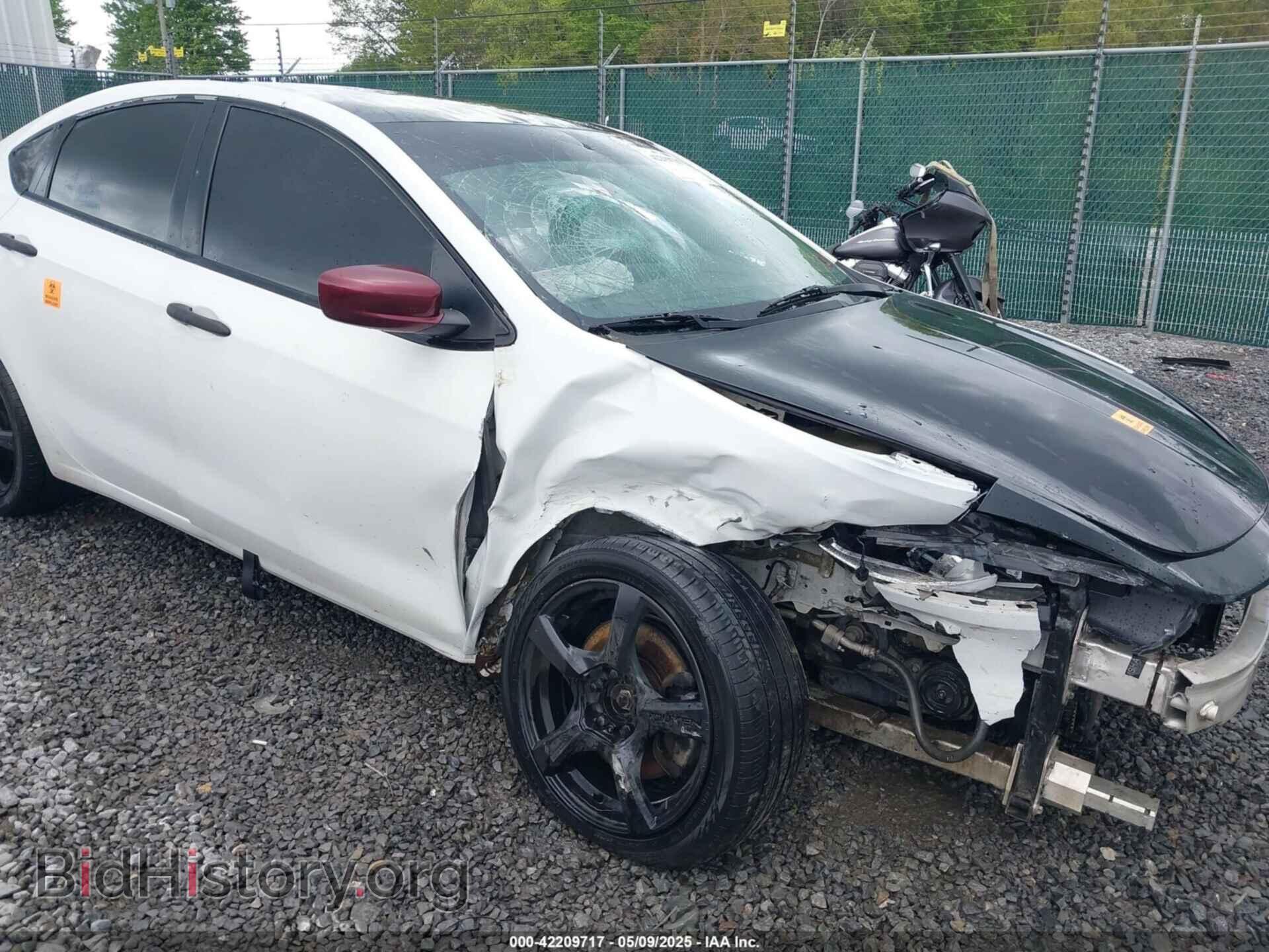 2013 DODGE DART - VIN: 1C3CDFAA5DD286989 - Фото 13