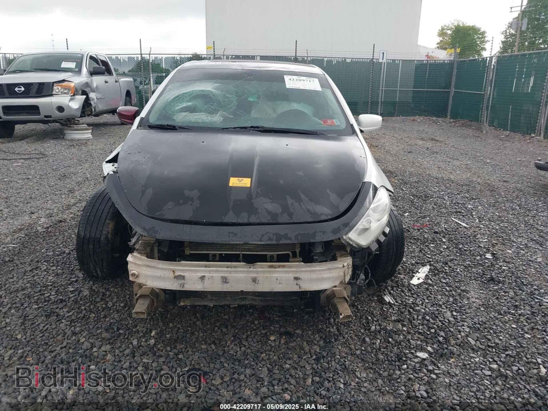 2013 DODGE DART - VIN: 1C3CDFAA5DD286989 - Фото 6