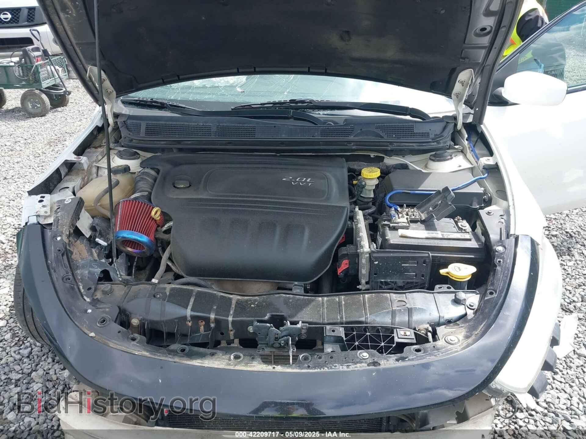 2013 DODGE DART - VIN: 1C3CDFAA5DD286989 - Фото 10