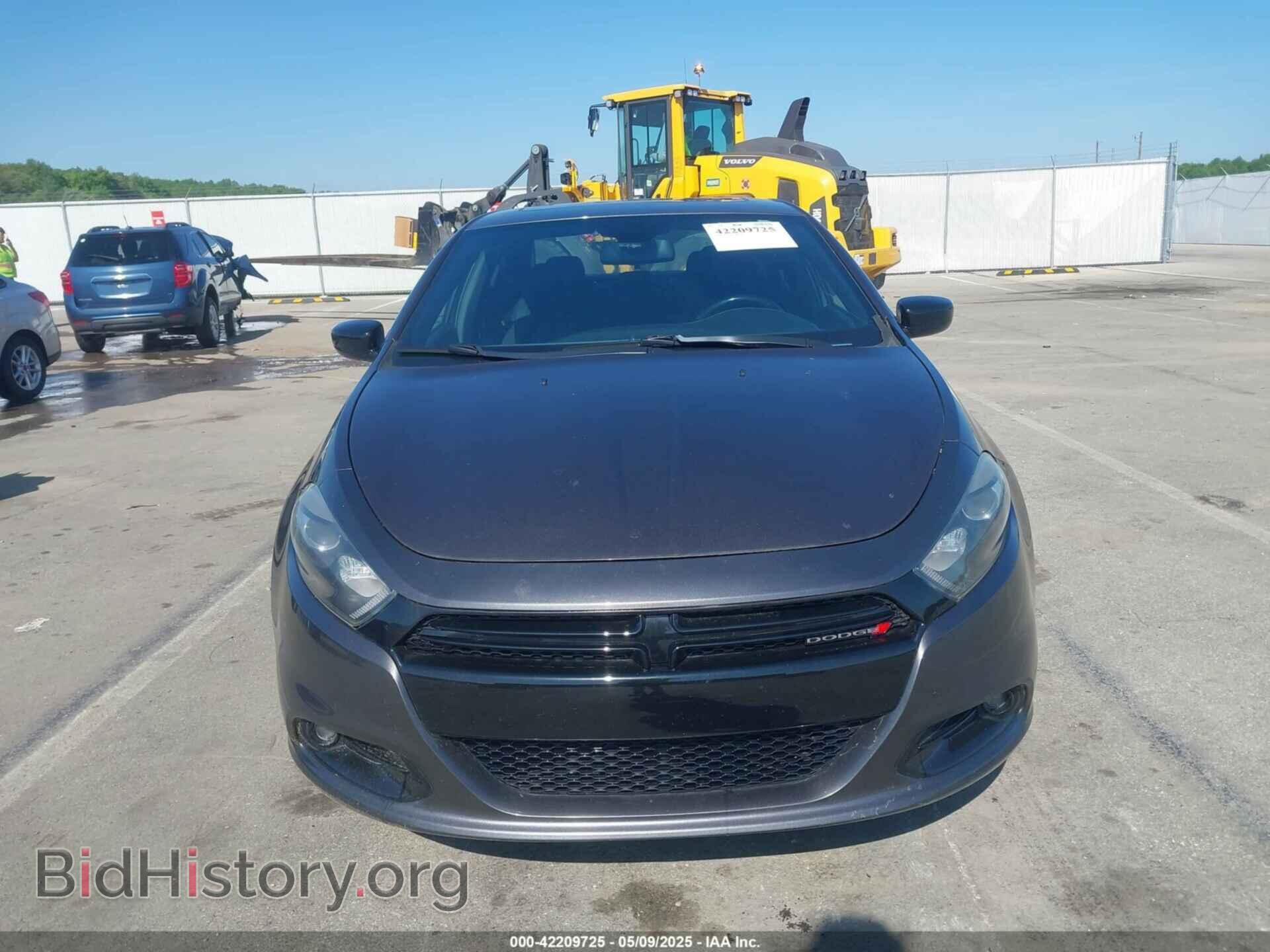 2016 DODGE DART - VIN: 1C3CDFBB7GD630267 - Photo 12